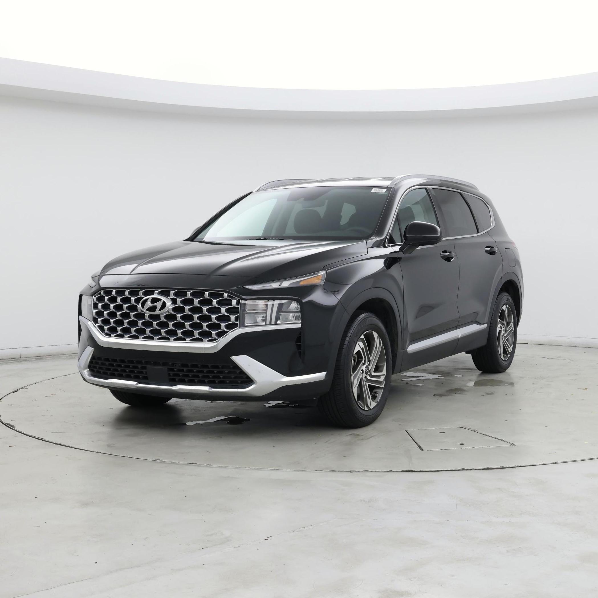 Thumbnail: 2022 Hyundai Santa Fe - 4