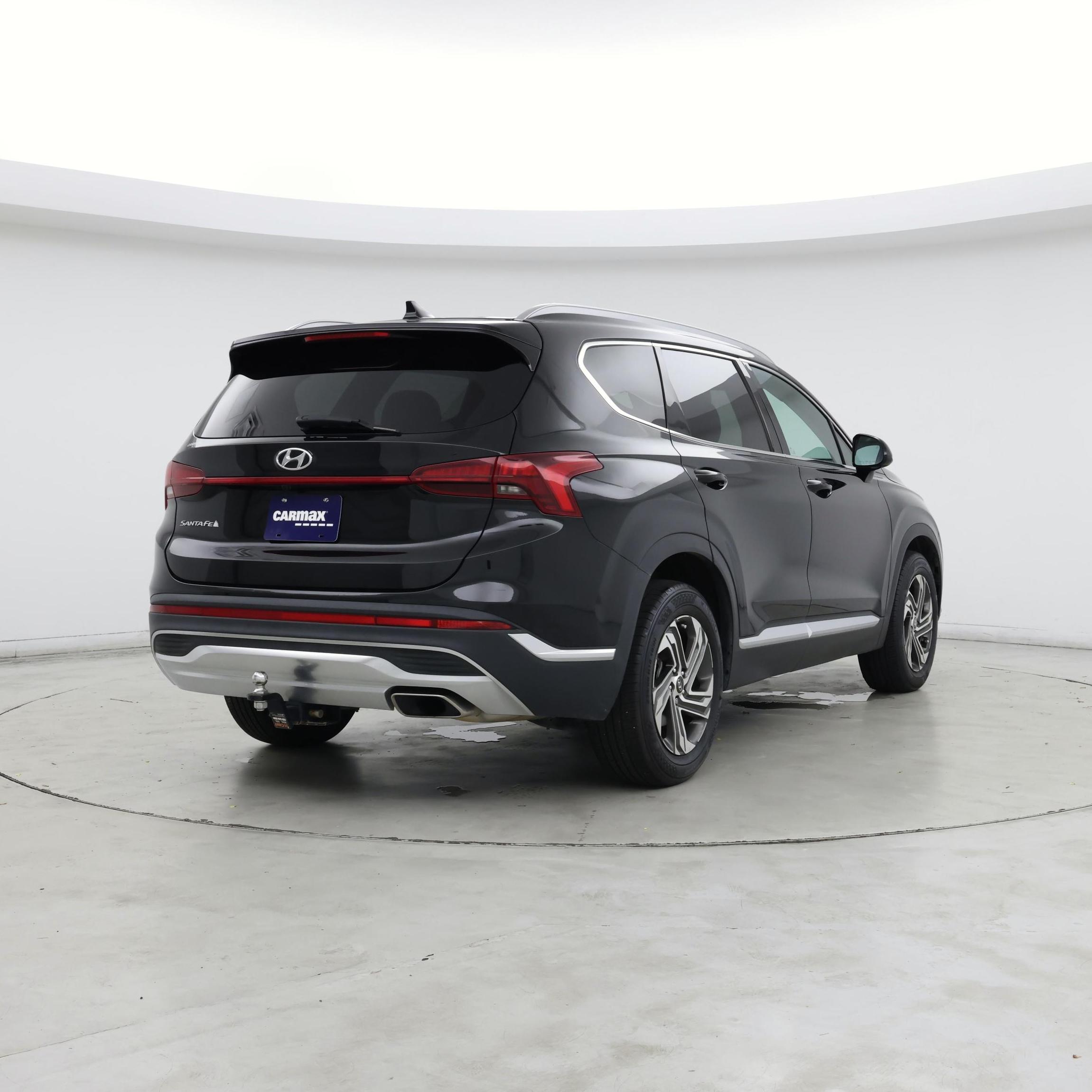 Thumbnail: 2022 Hyundai Santa Fe - 8
