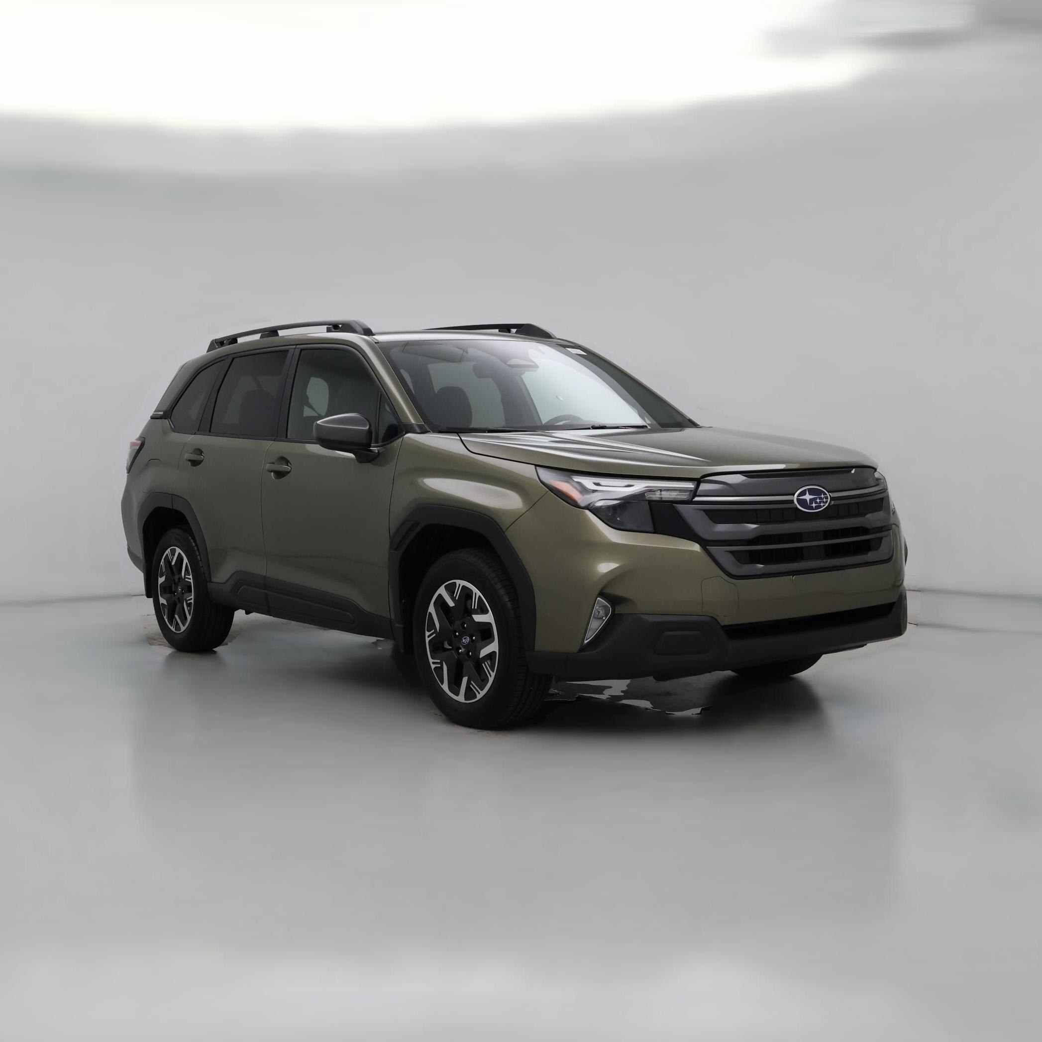 Thumbnail: 2025 Subaru Forester - 1