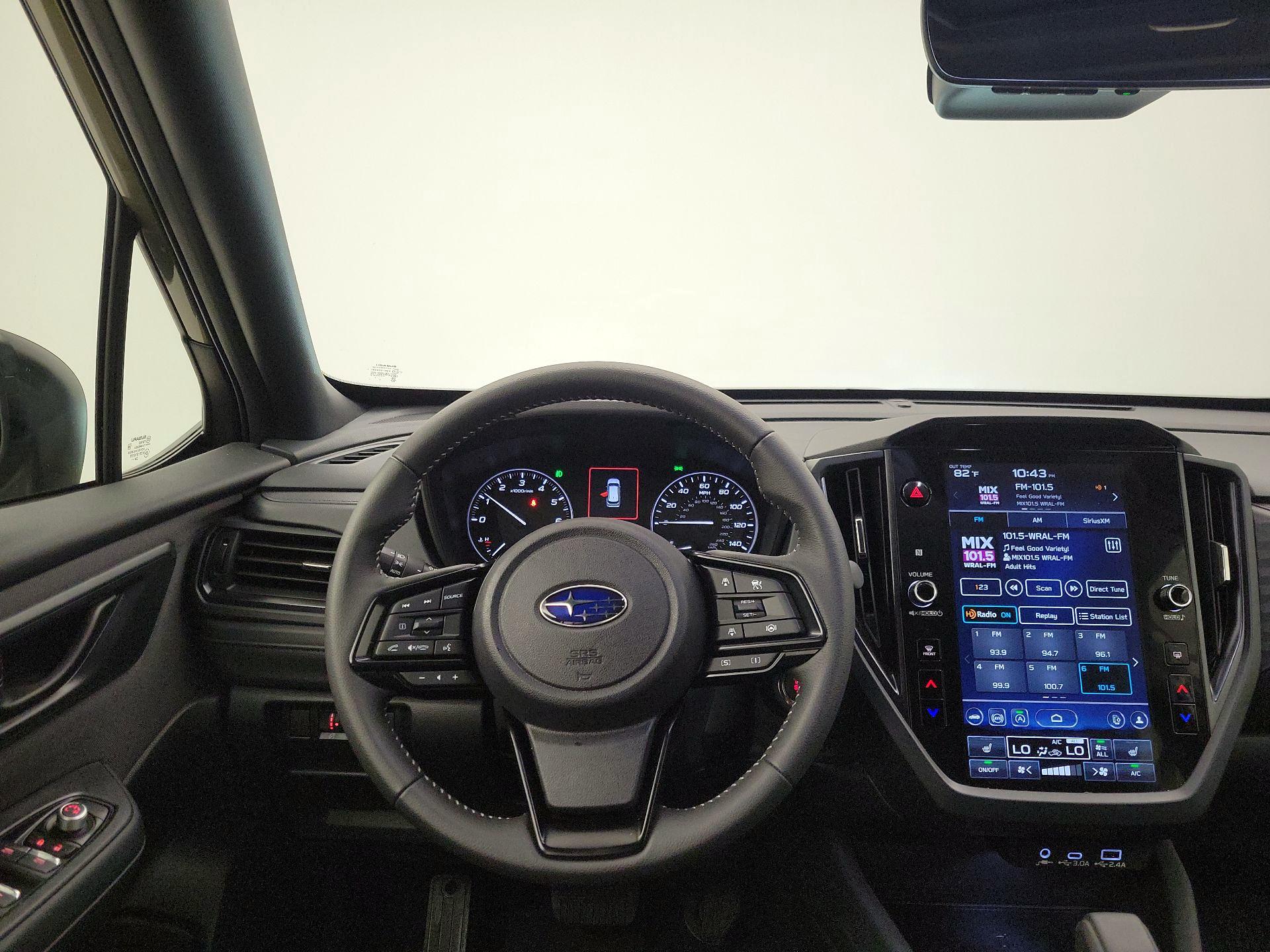 Thumbnail: 2025 Subaru Forester - 10