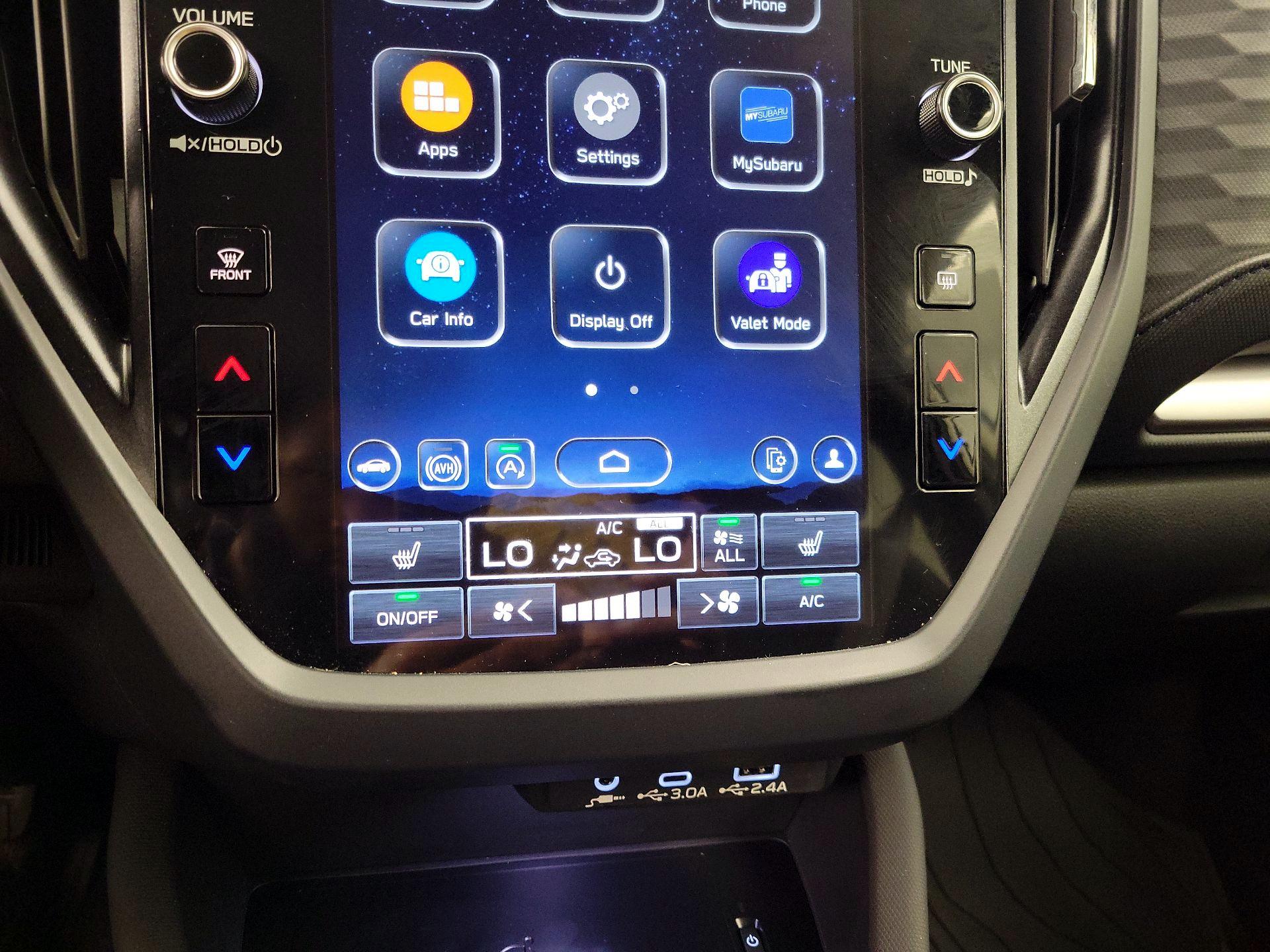 Thumbnail: 2025 Subaru Forester - 16