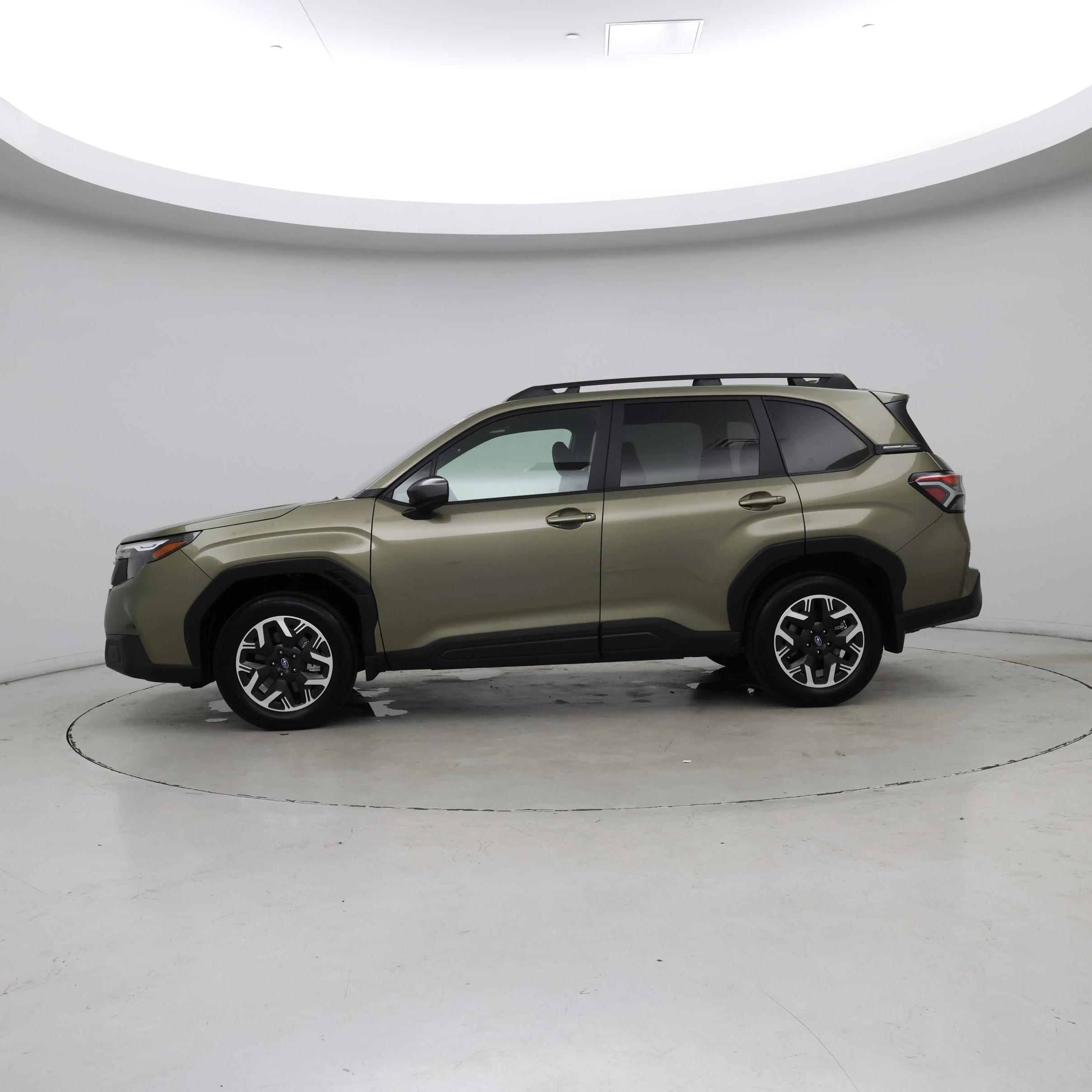 Thumbnail: 2025 Subaru Forester - 3