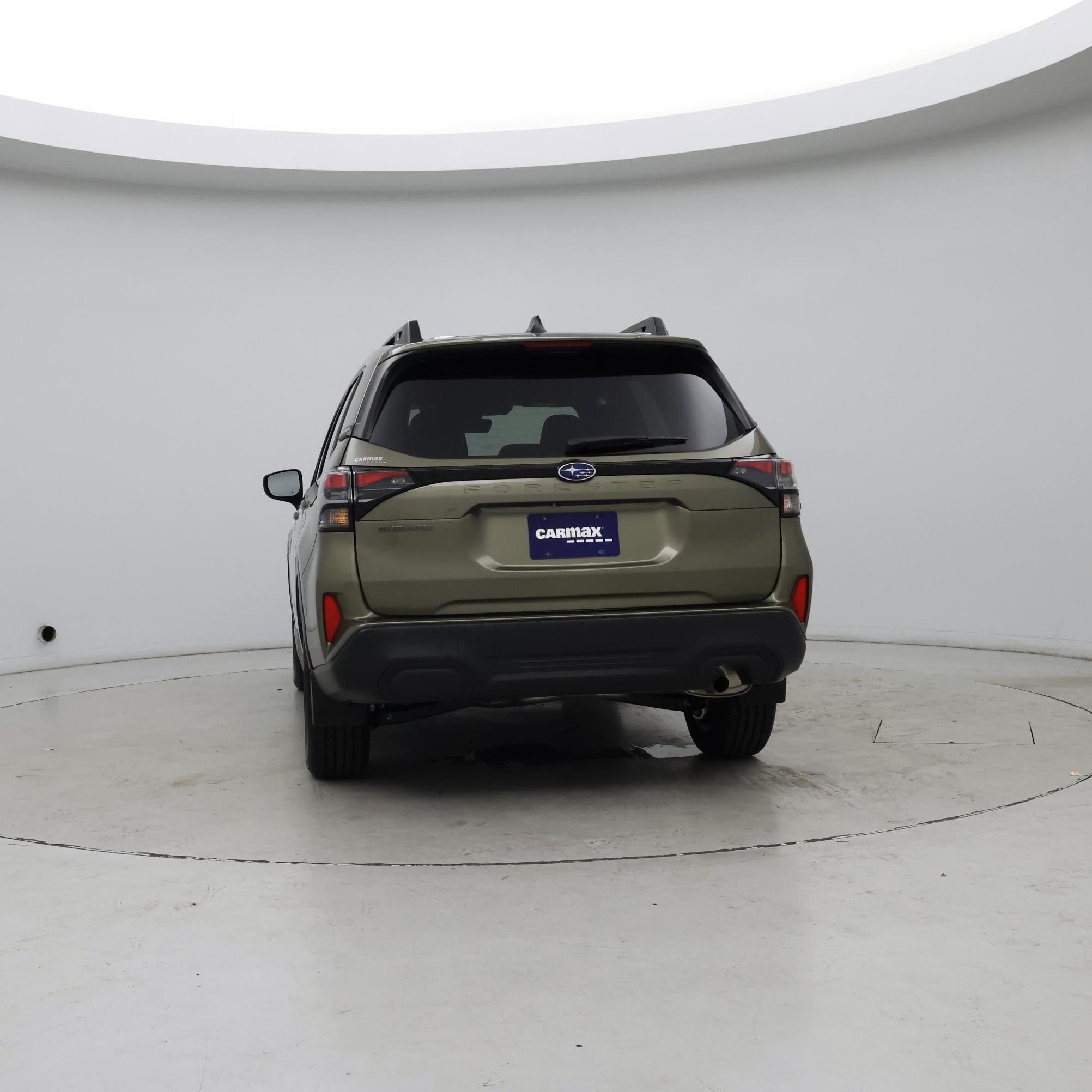 Thumbnail: 2025 Subaru Forester - 6
