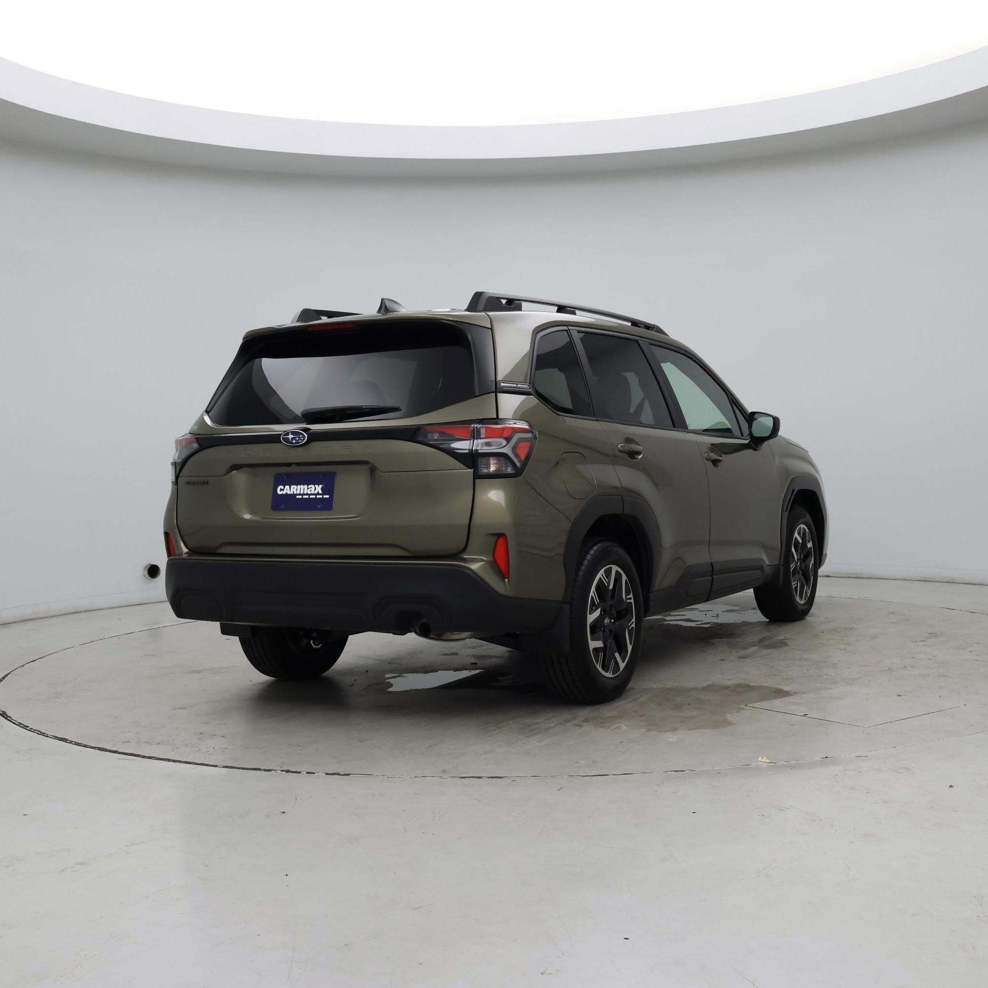 Thumbnail: 2025 Subaru Forester - 8