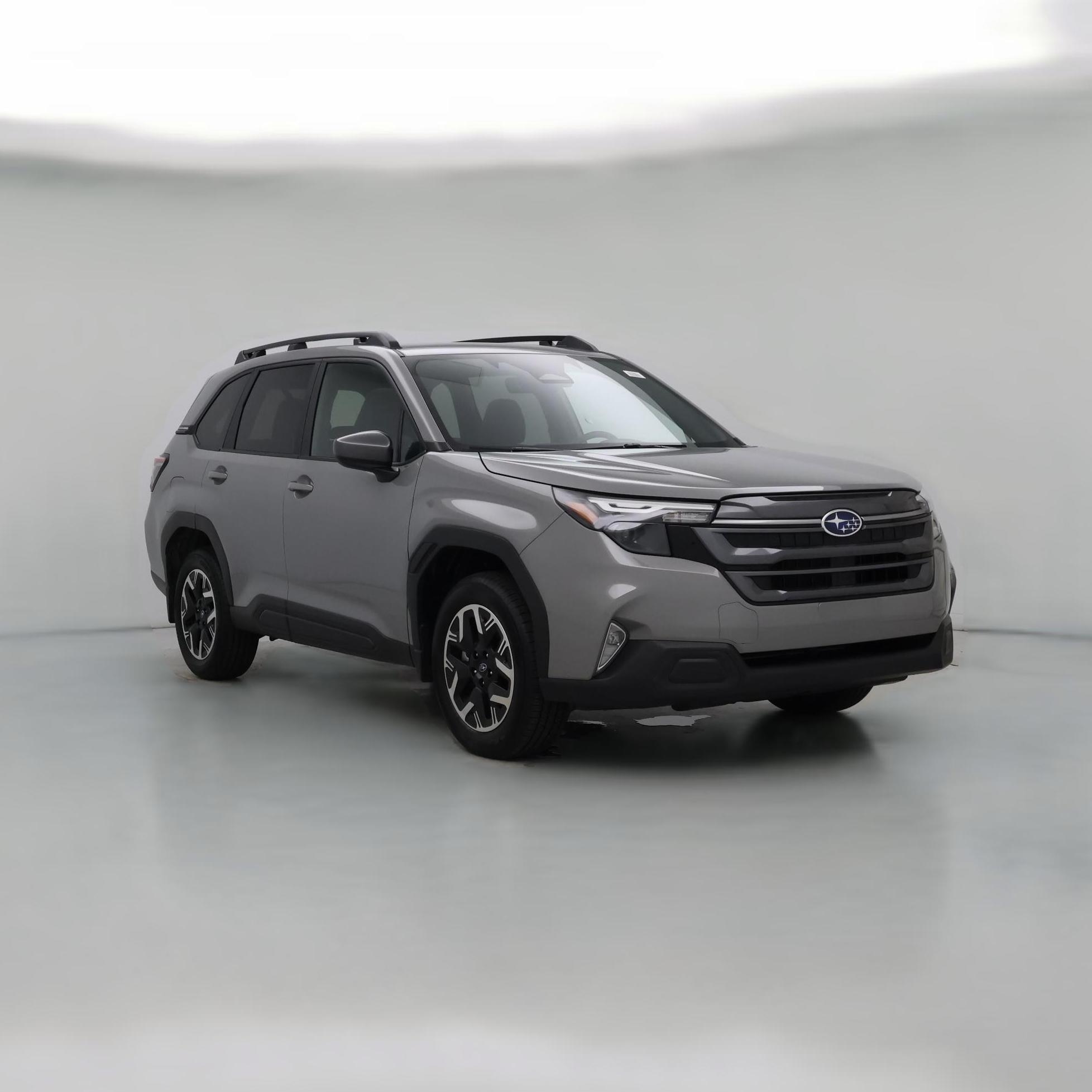 Thumbnail: 2025 Subaru Forester - 1