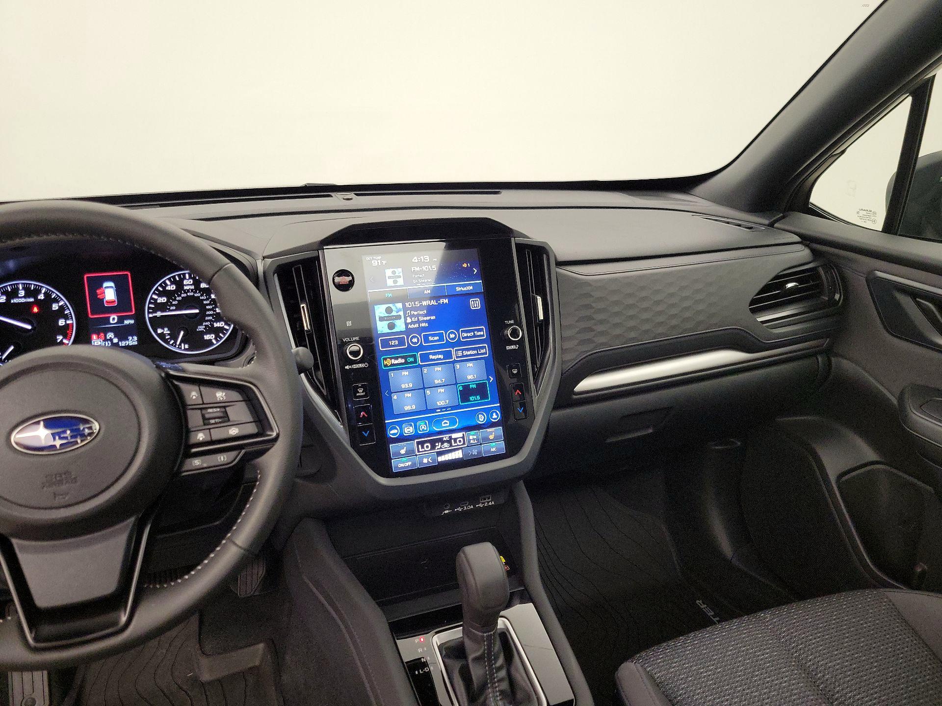 Thumbnail: 2025 Subaru Forester - 9