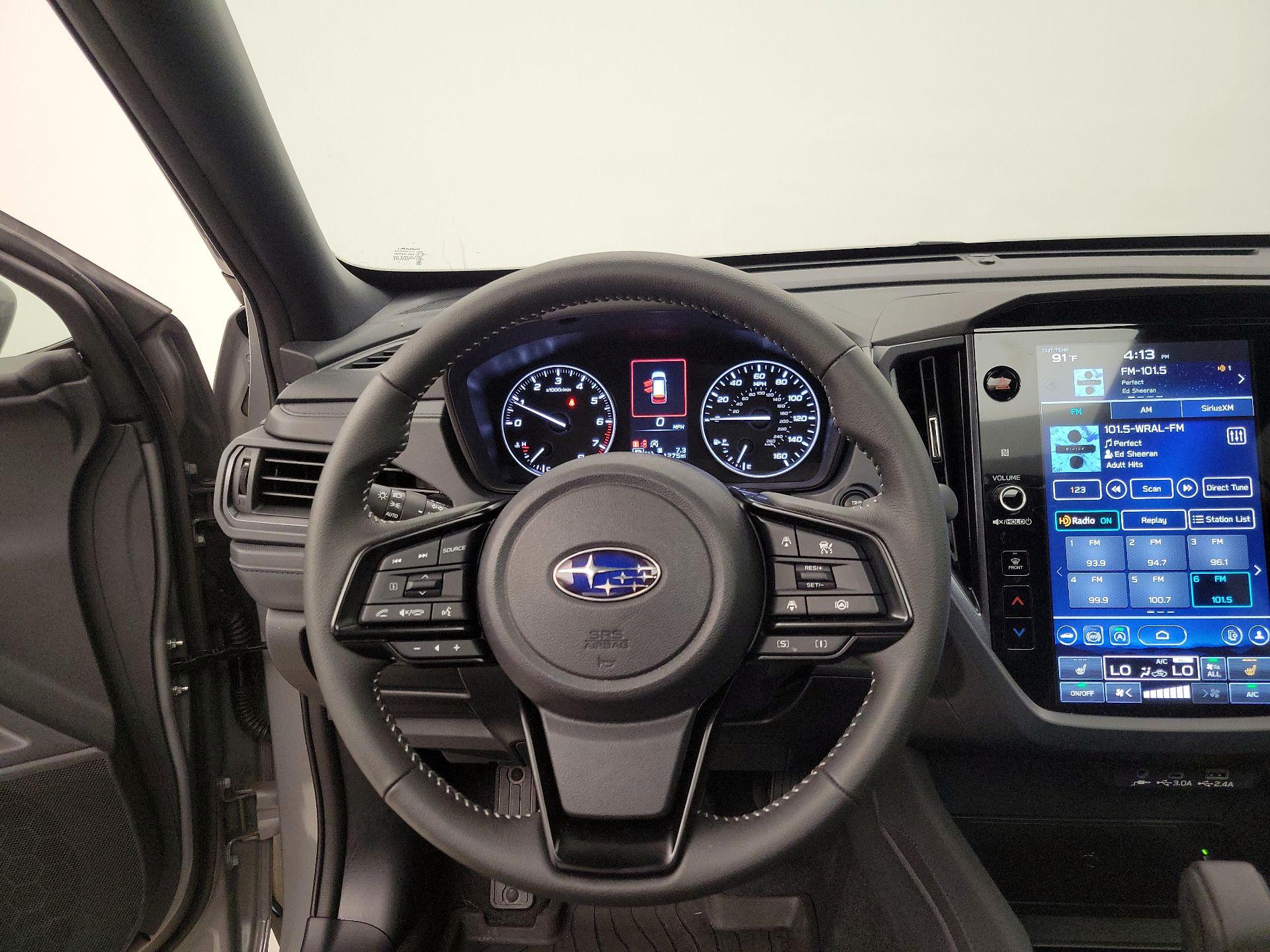 Thumbnail: 2025 Subaru Forester - 10