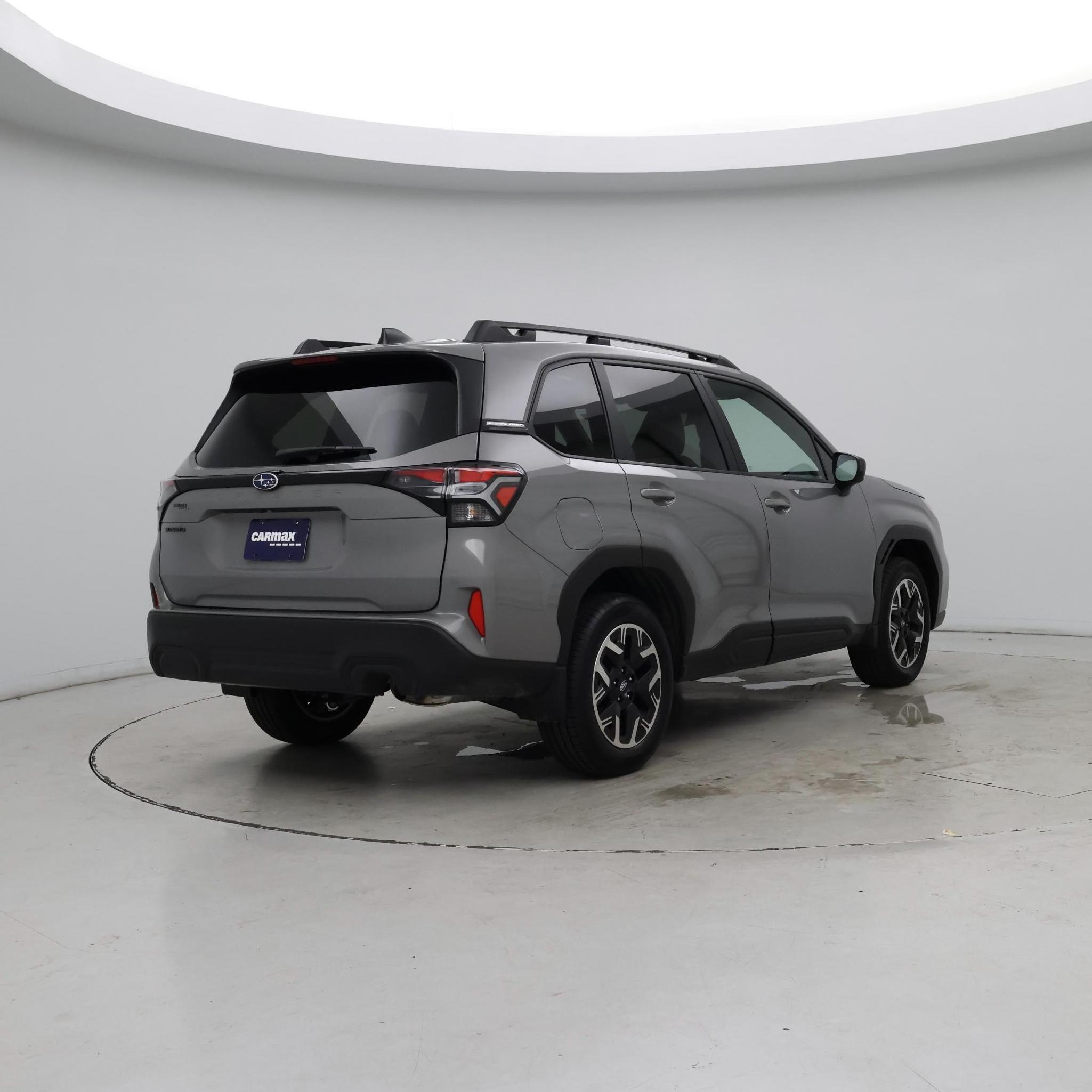 Thumbnail: 2025 Subaru Forester - 8