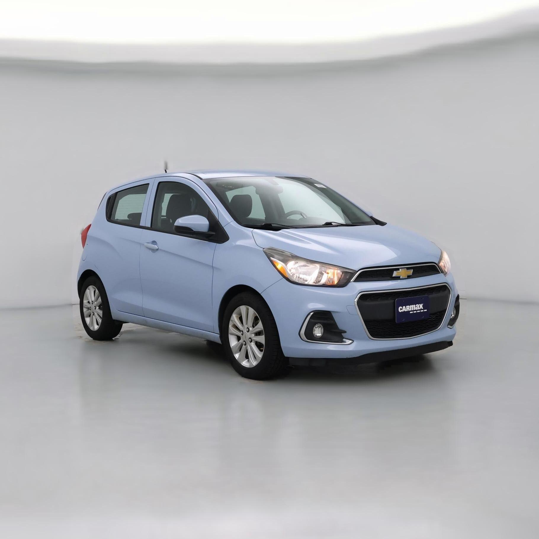 Thumbnail: 2016 Chevrolet Spark - 1