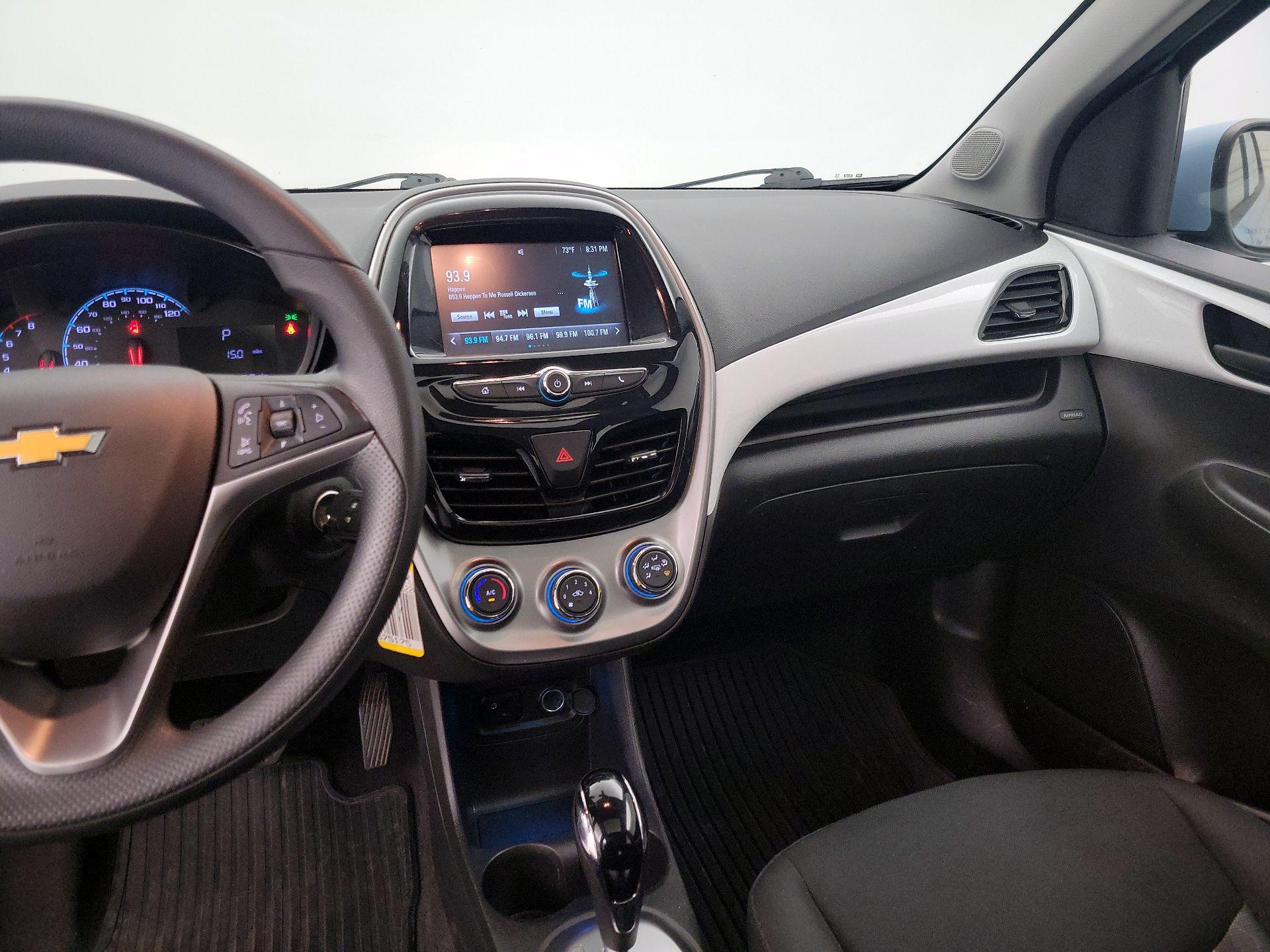 Thumbnail: 2016 Chevrolet Spark - 9
