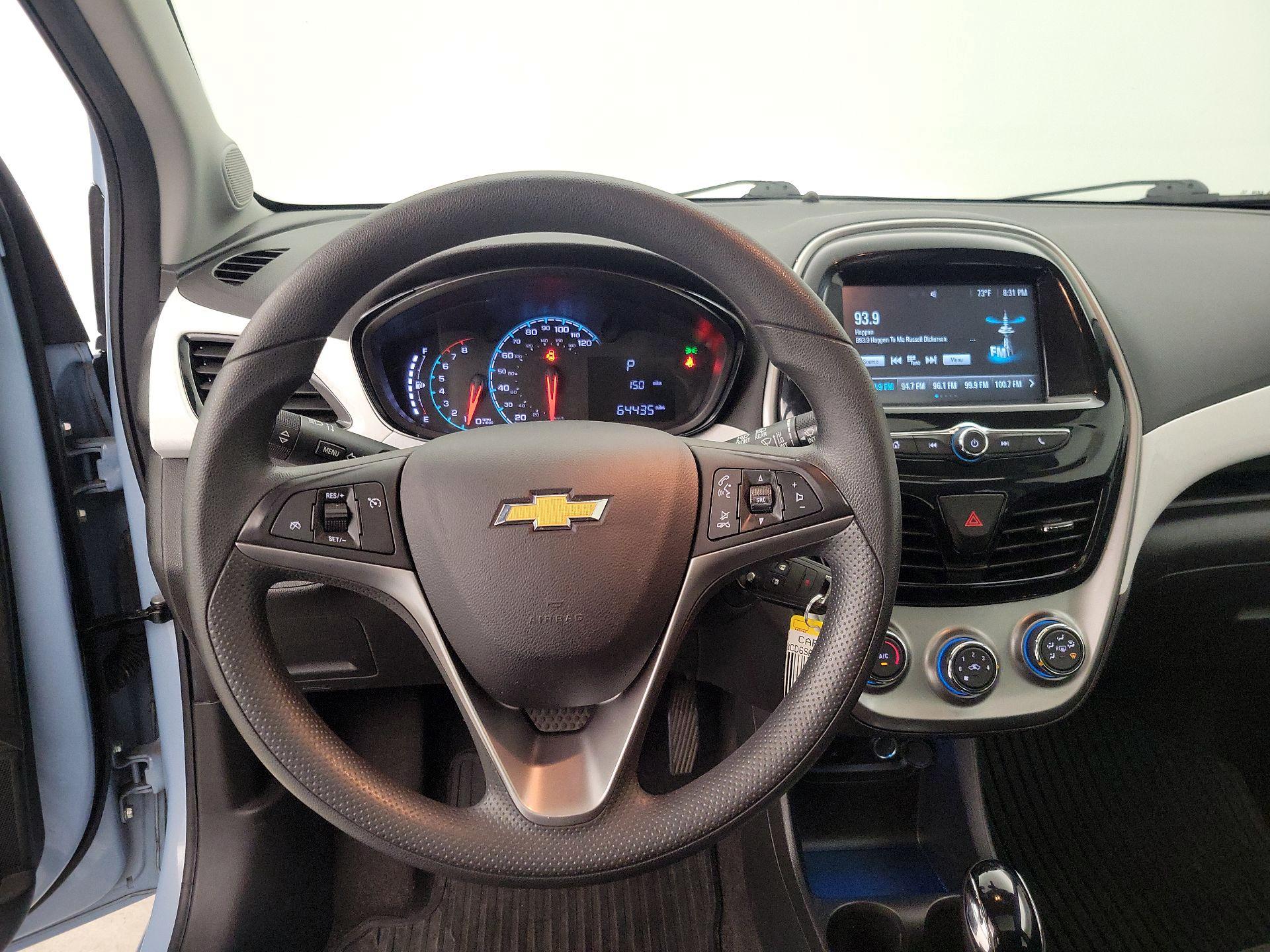 Thumbnail: 2016 Chevrolet Spark - 10