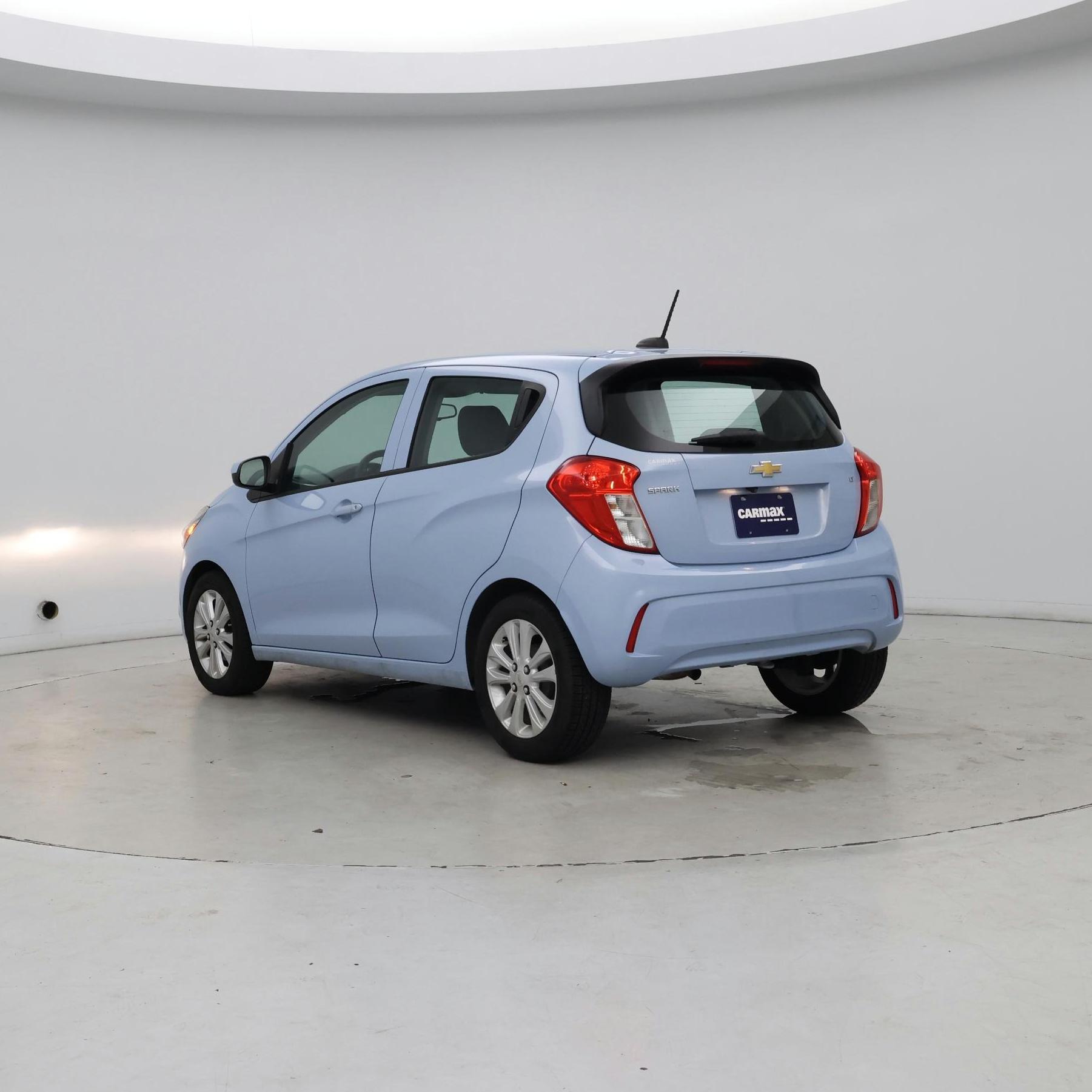 Thumbnail: 2016 Chevrolet Spark - 2