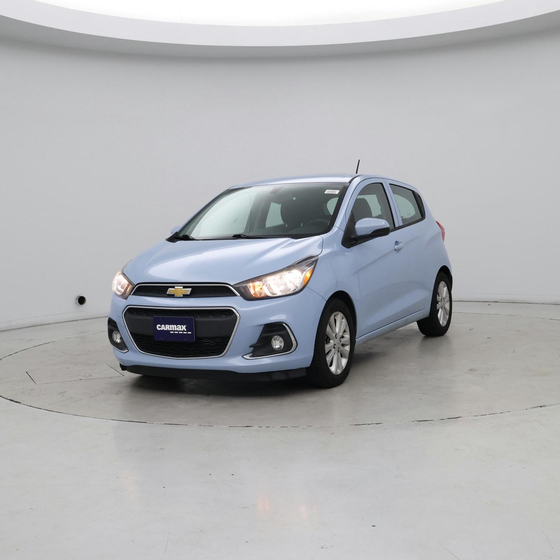 Thumbnail: 2016 Chevrolet Spark - 4