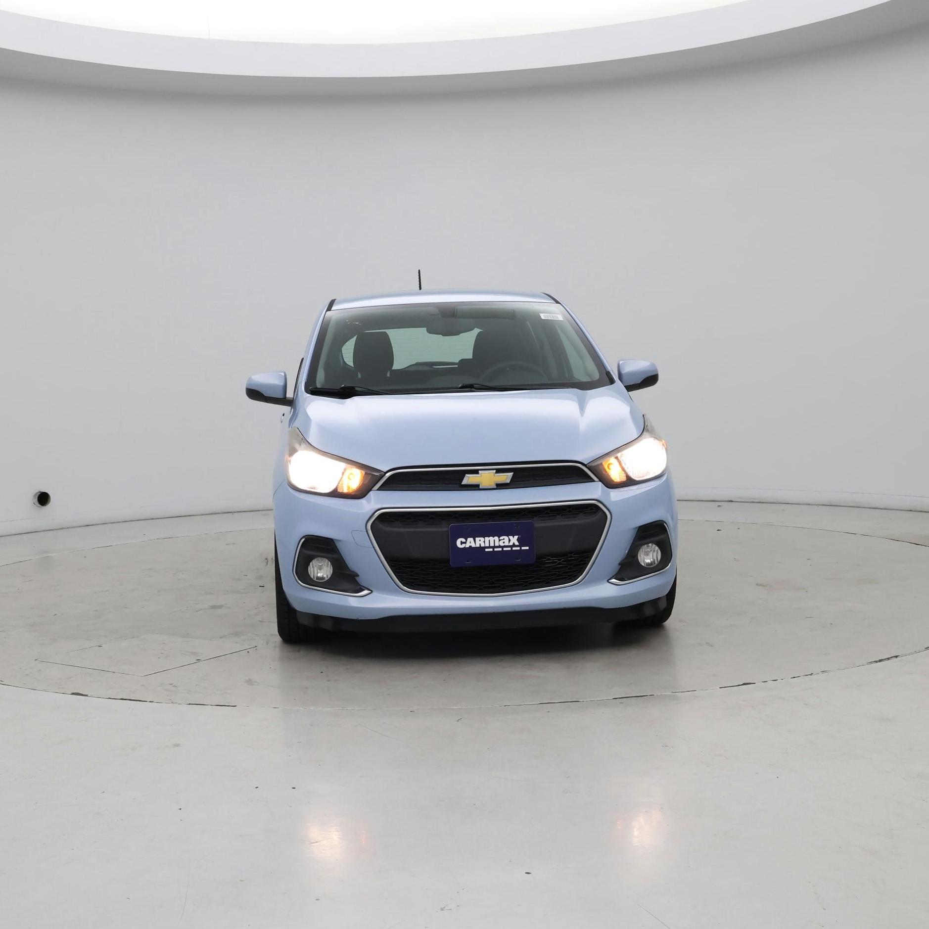 Thumbnail: 2016 Chevrolet Spark - 5