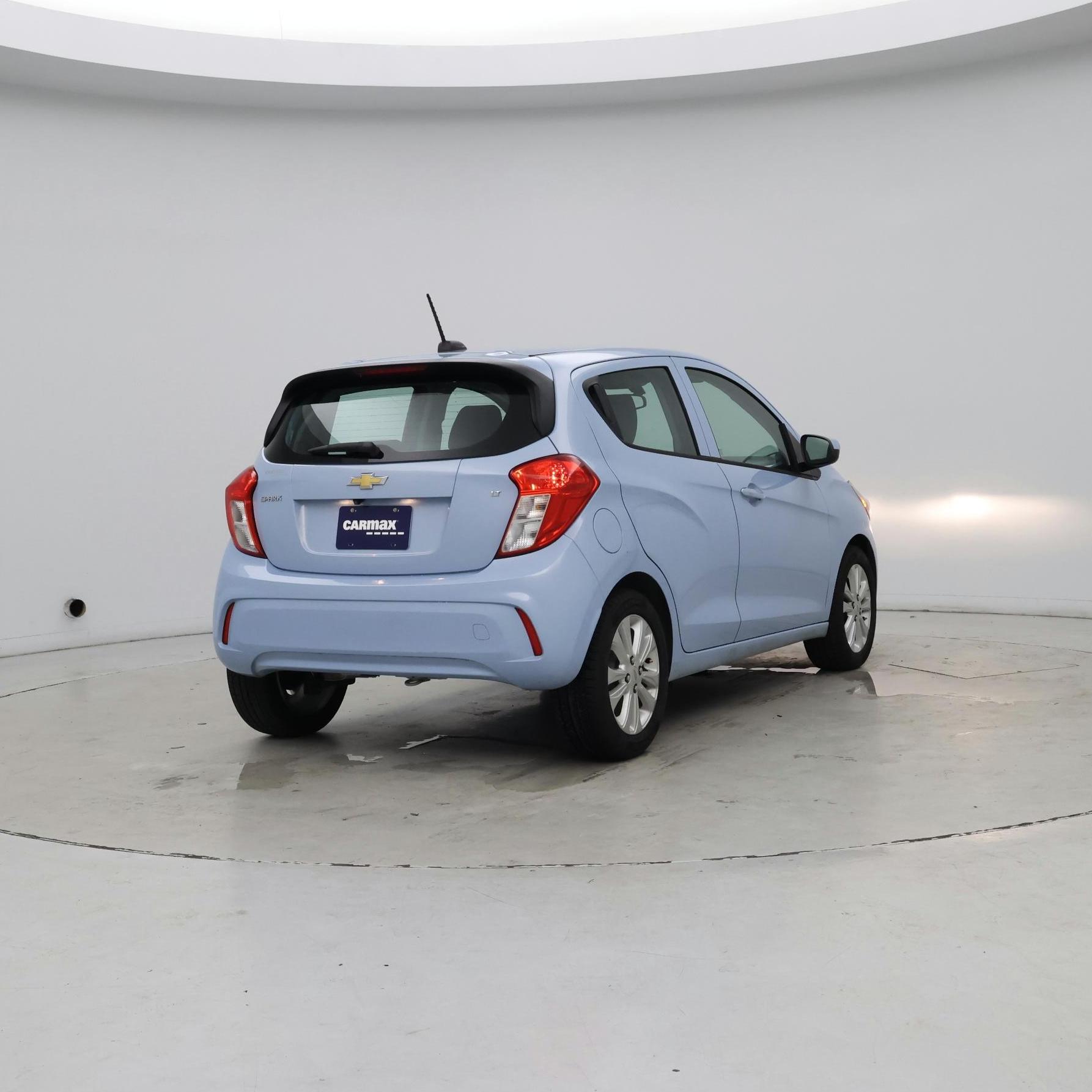 Thumbnail: 2016 Chevrolet Spark - 8