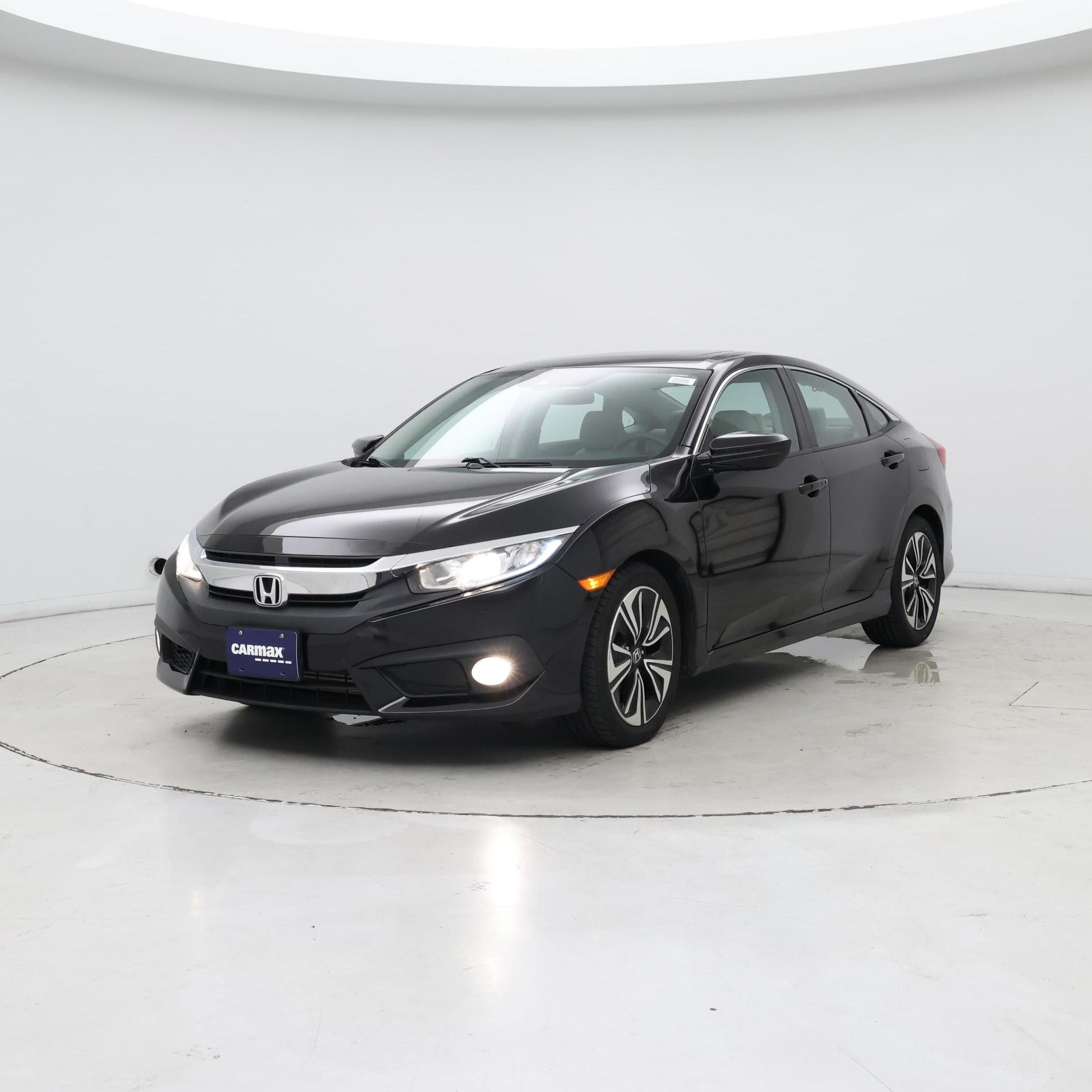 Thumbnail: 2016 Honda Civic - 4