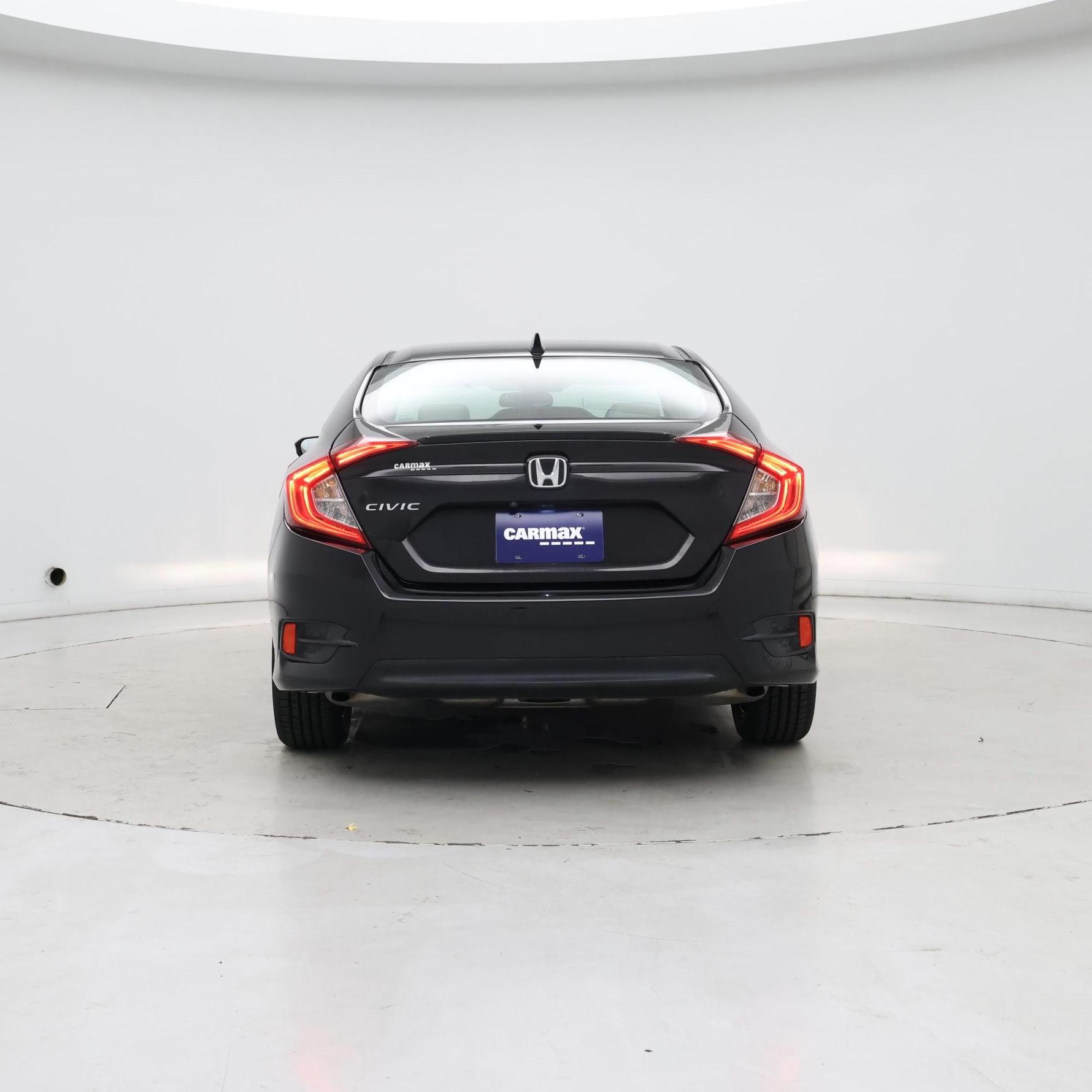 Thumbnail: 2016 Honda Civic - 6