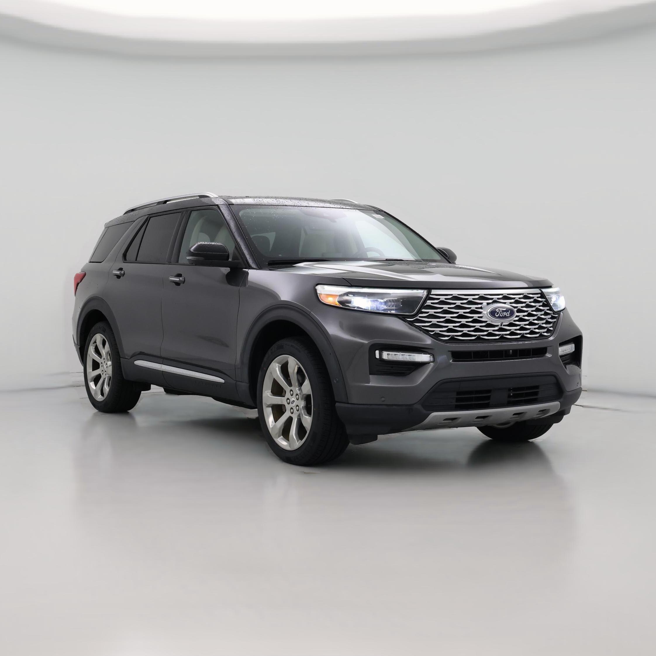 Thumbnail: 2020 Ford Explorer - 1