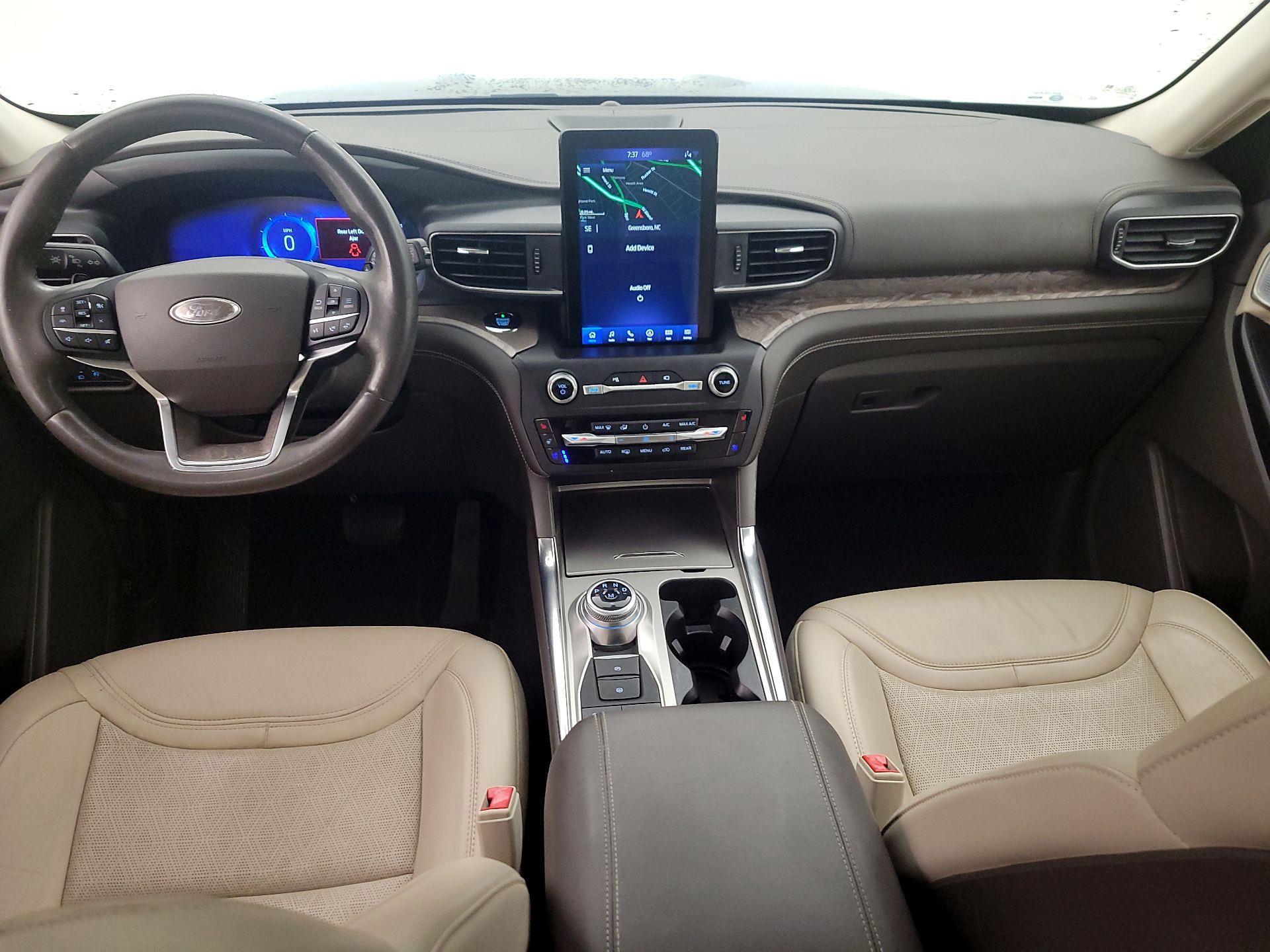Thumbnail: 2020 Ford Explorer - 9