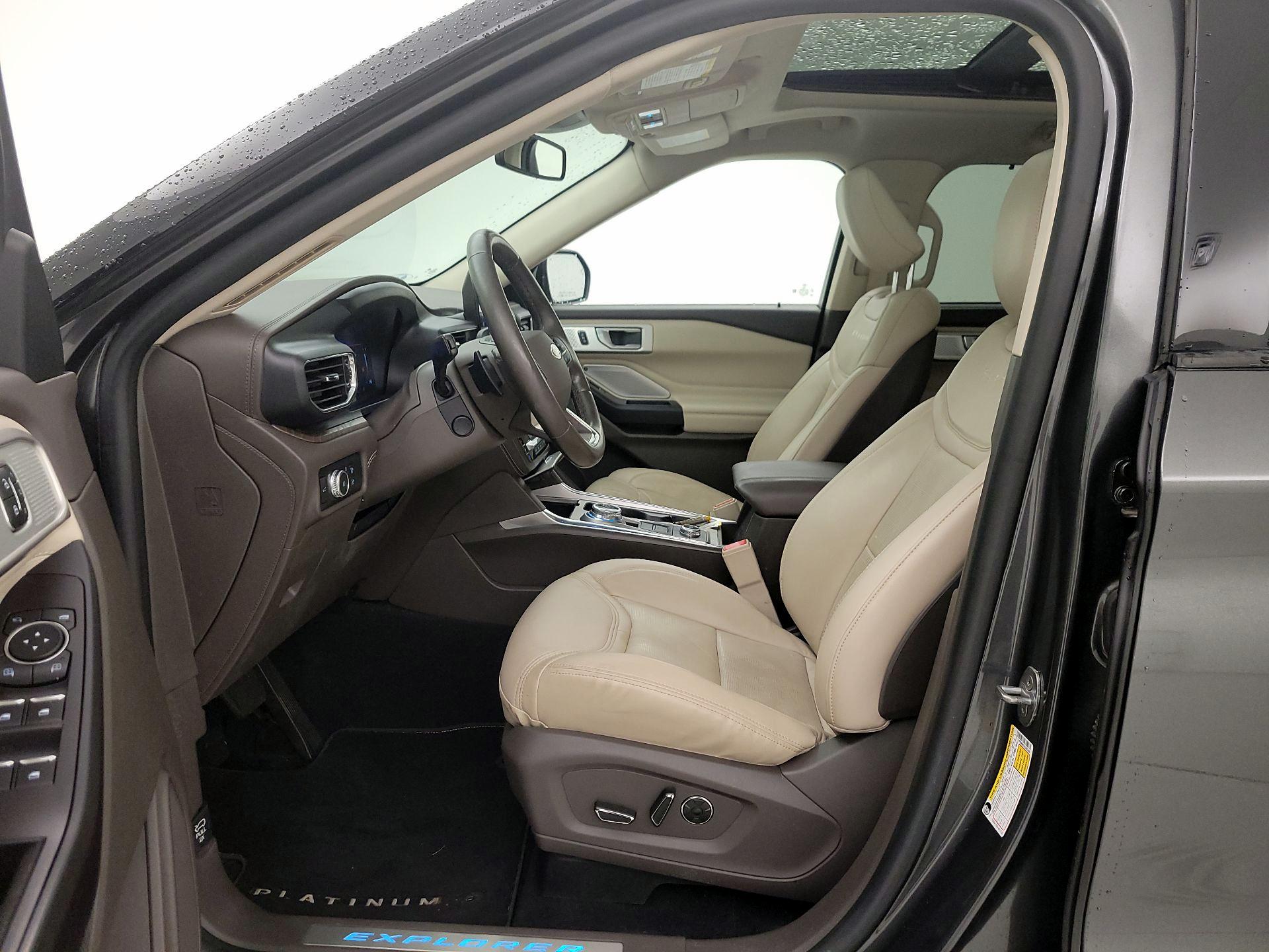 Thumbnail: 2020 Ford Explorer - 11