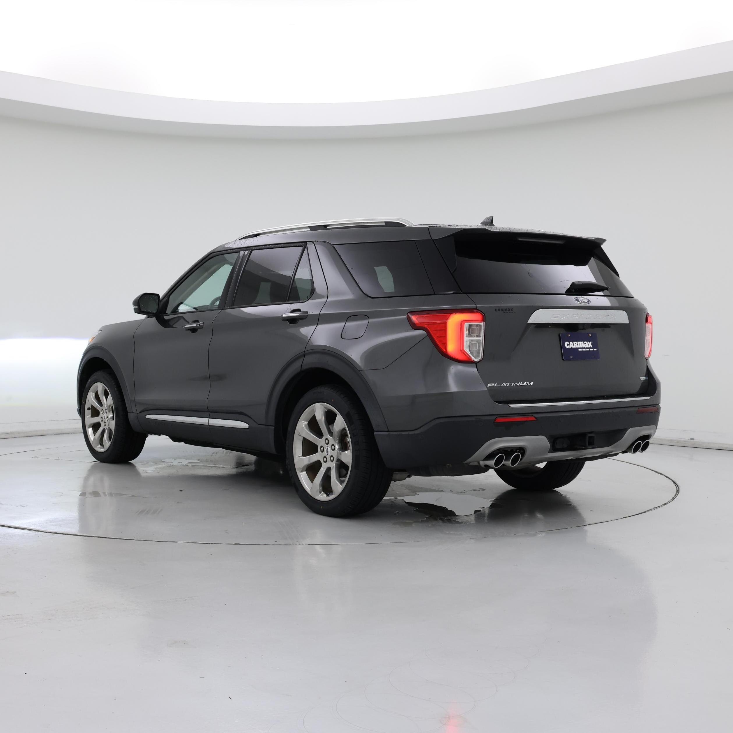 Thumbnail: 2020 Ford Explorer - 2