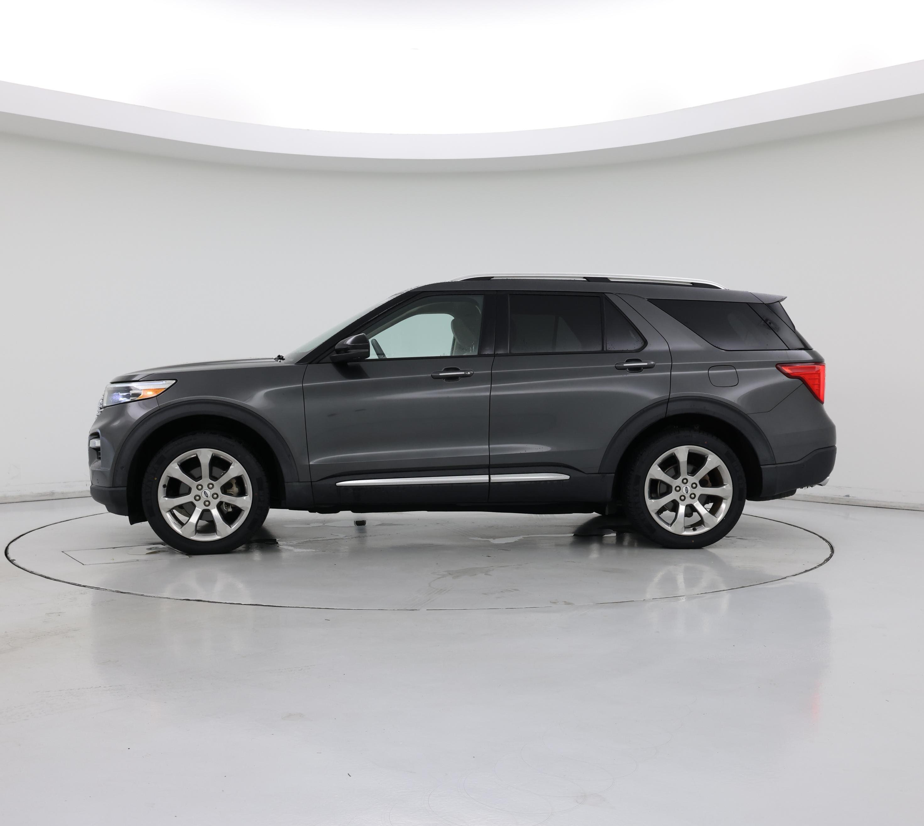 Thumbnail: 2020 Ford Explorer - 3