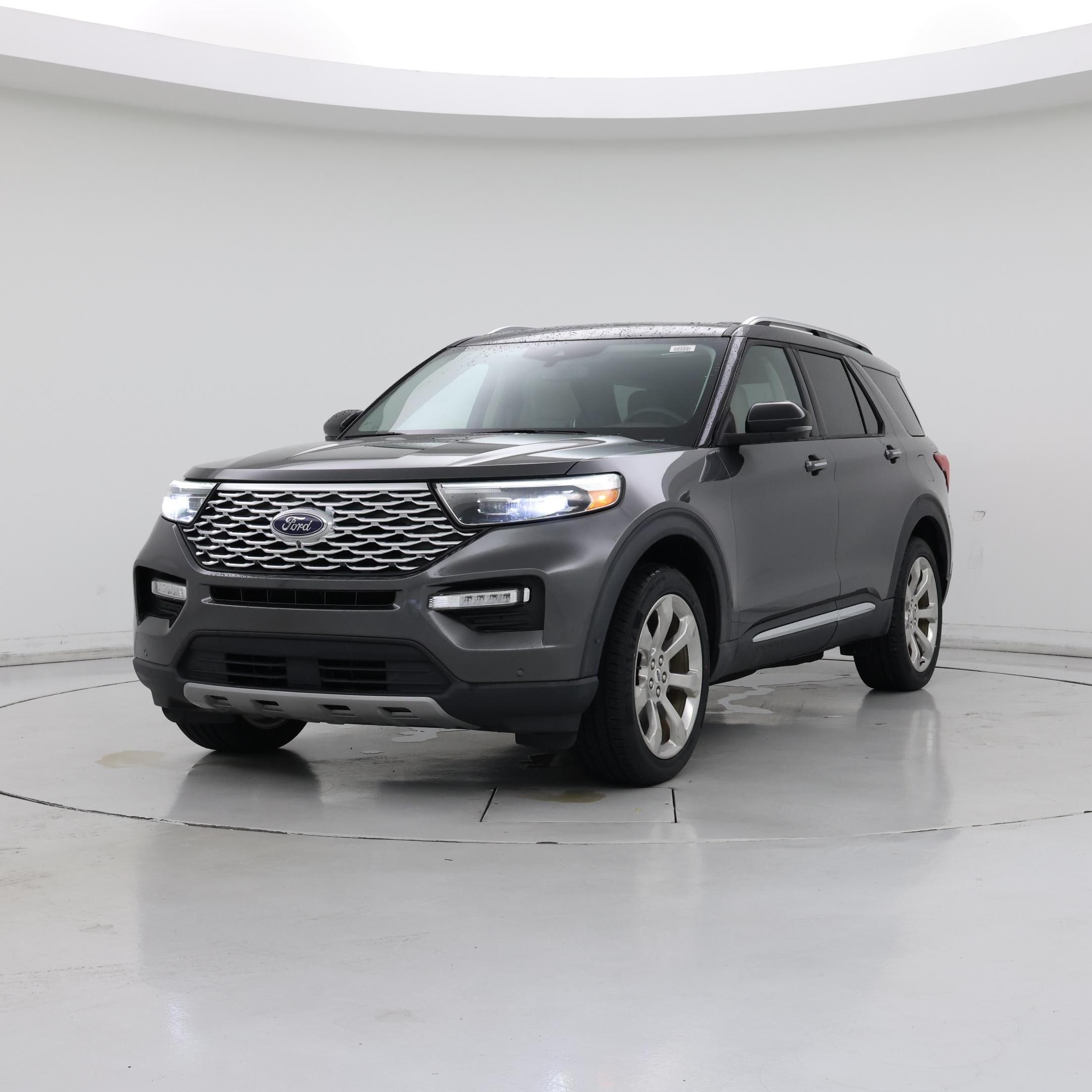 Thumbnail: 2020 Ford Explorer - 4