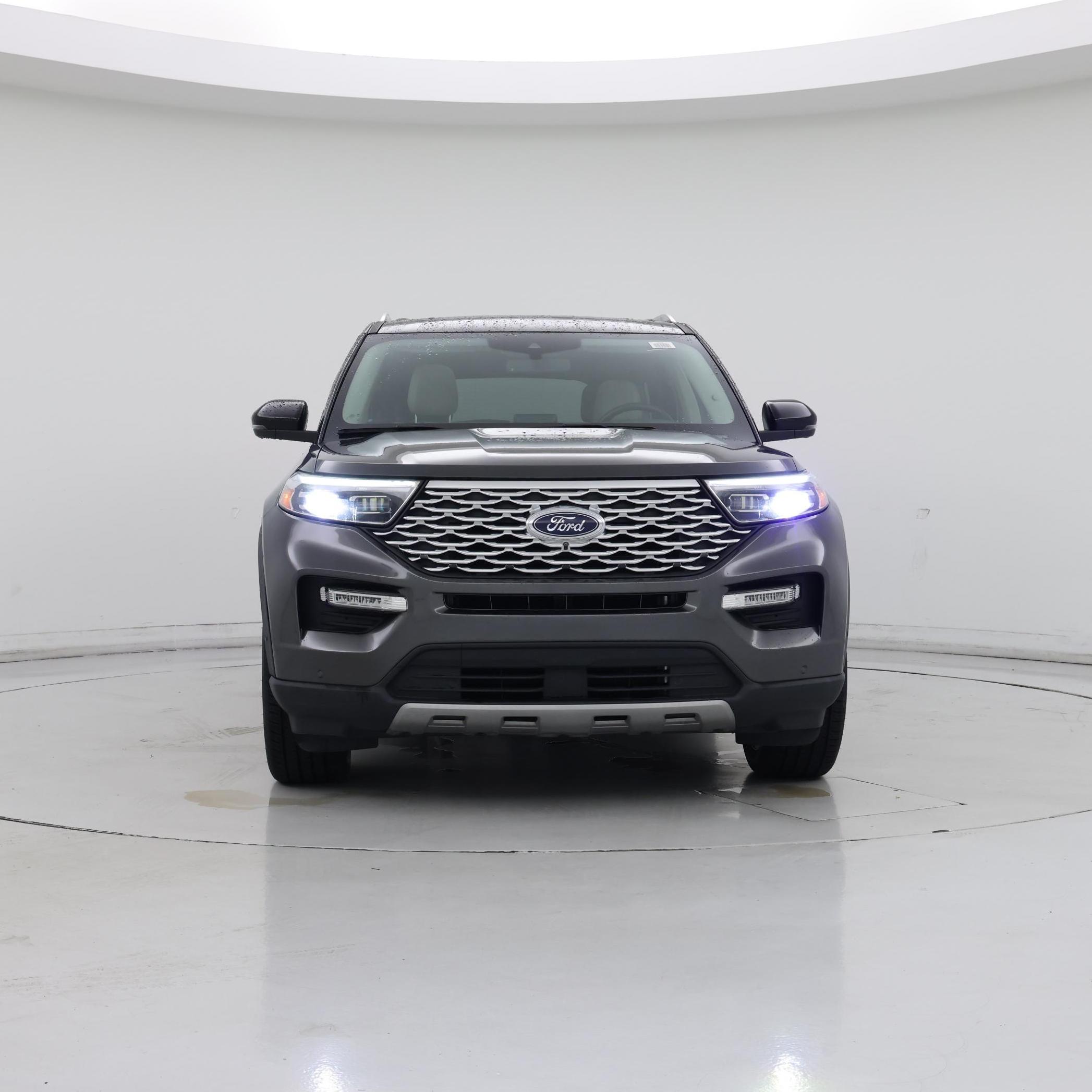 Thumbnail: 2020 Ford Explorer - 5