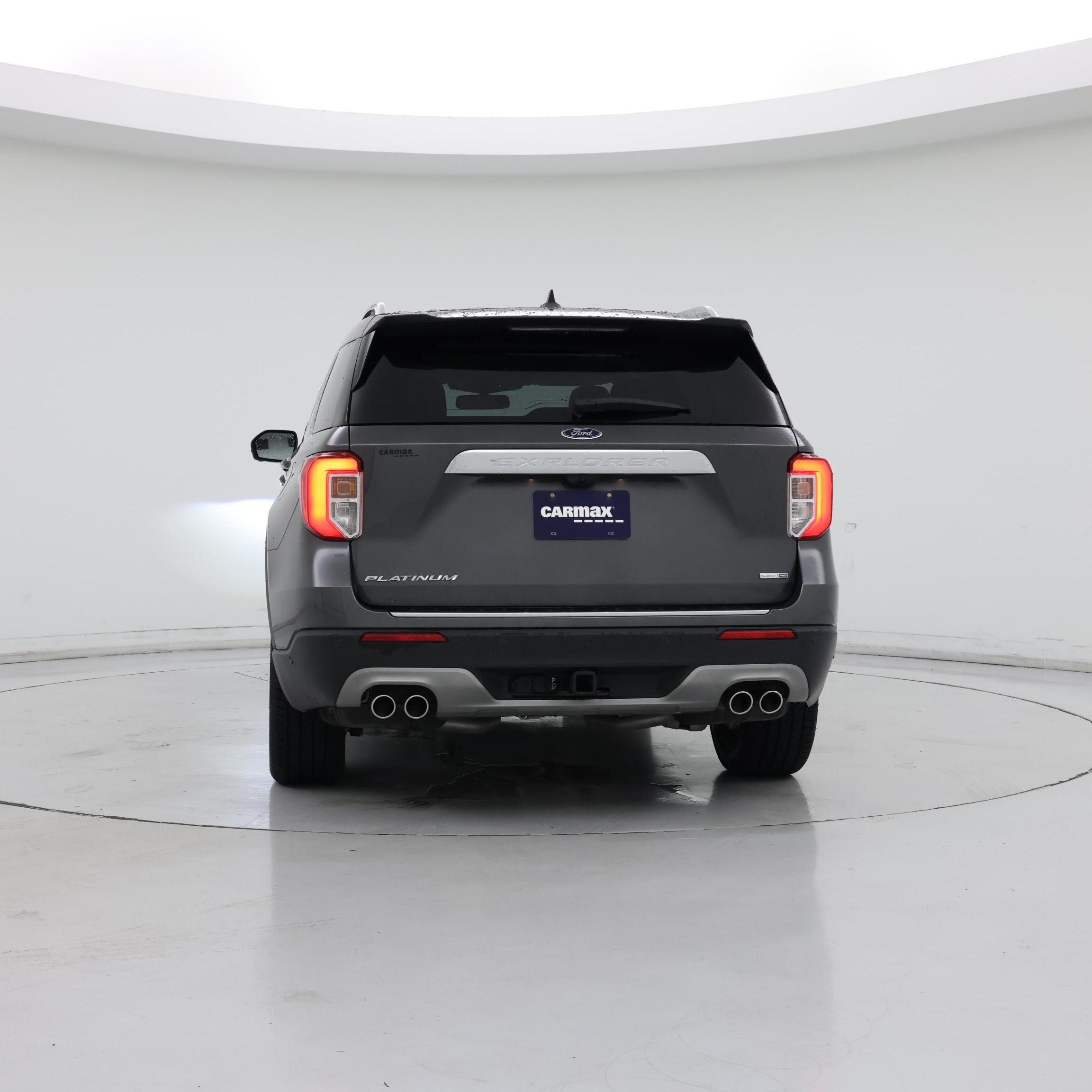 Thumbnail: 2020 Ford Explorer - 6