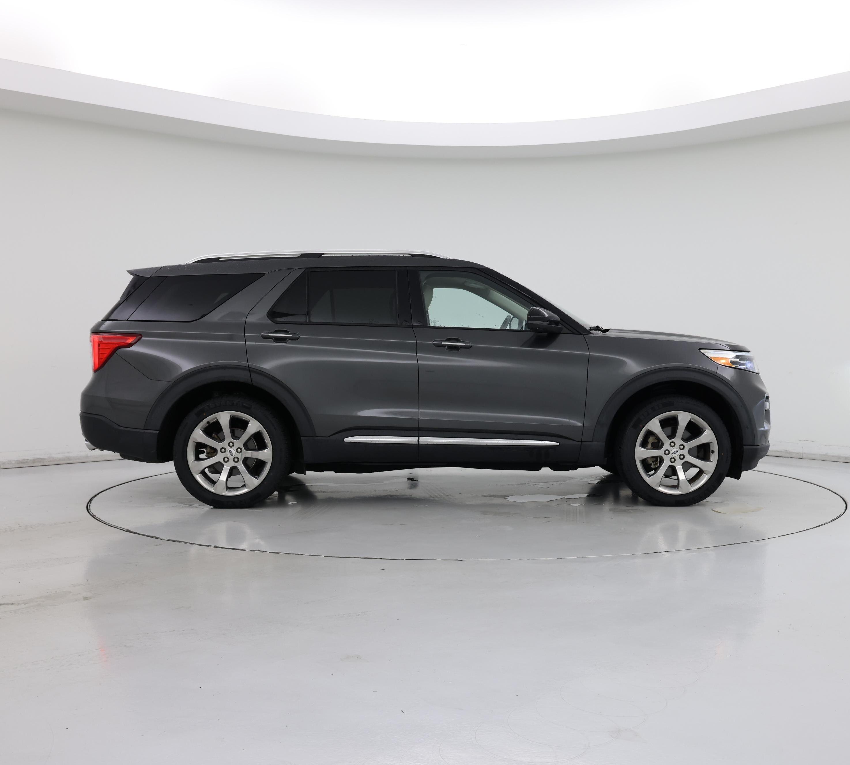 Thumbnail: 2020 Ford Explorer - 7