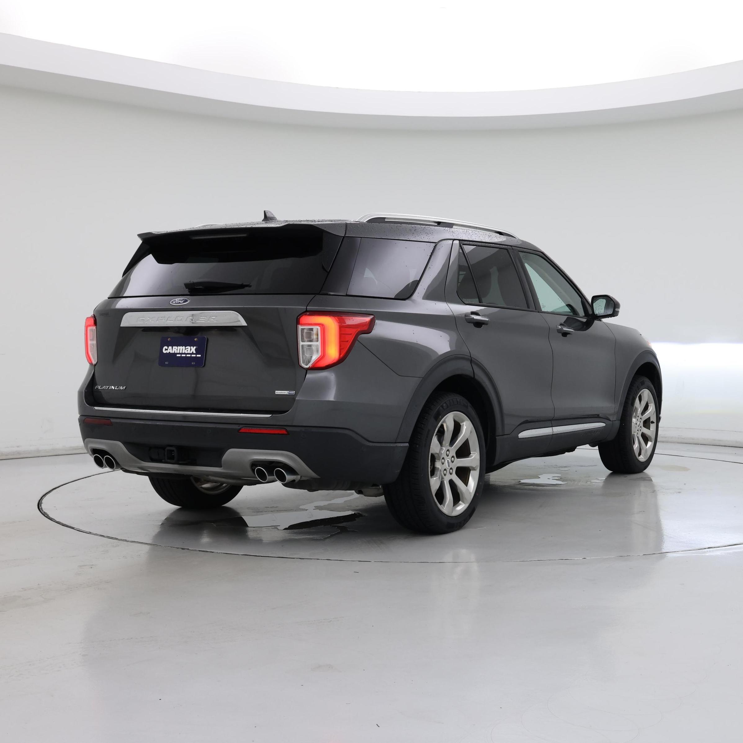 Thumbnail: 2020 Ford Explorer - 8