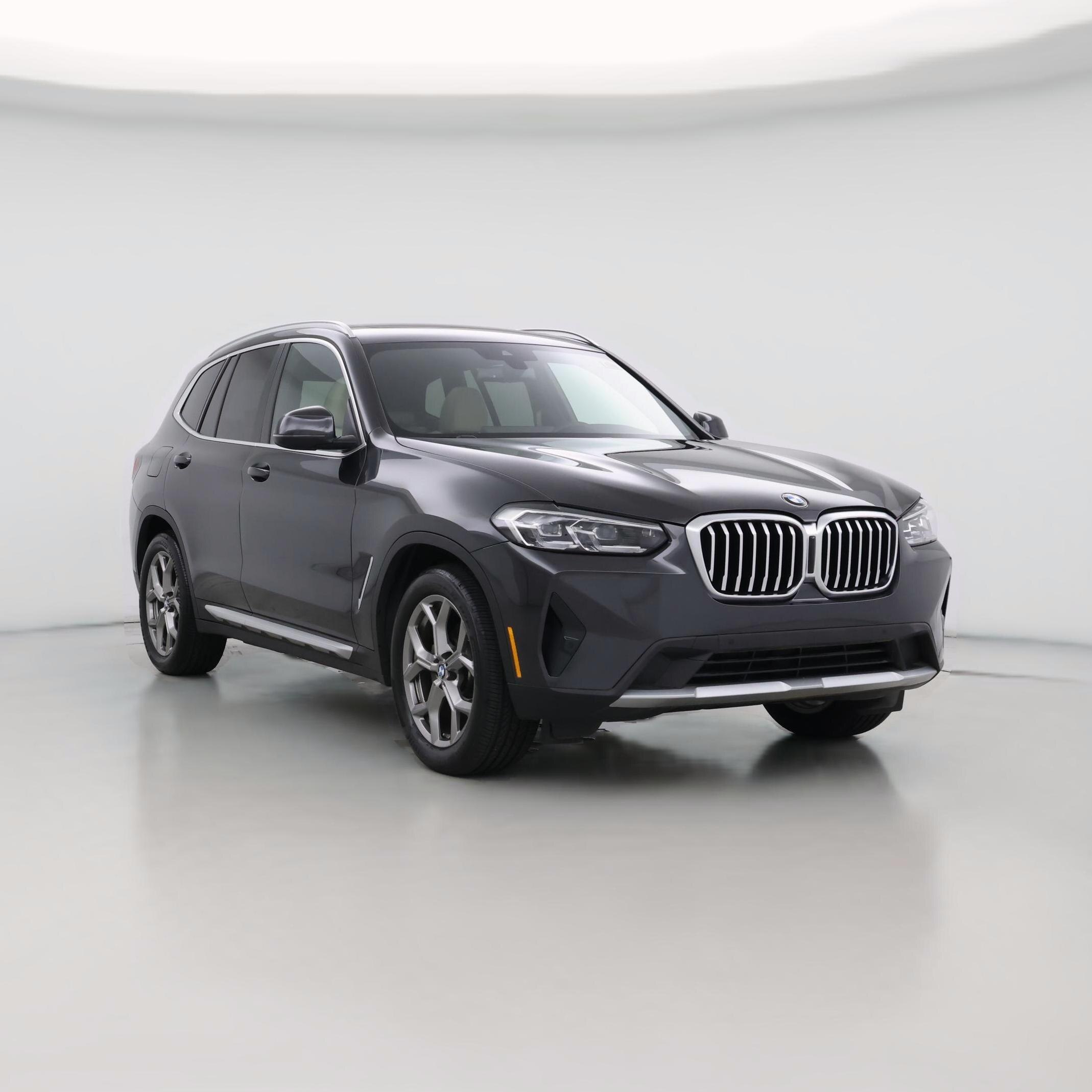 Thumbnail: 2022 BMW X3 - 1