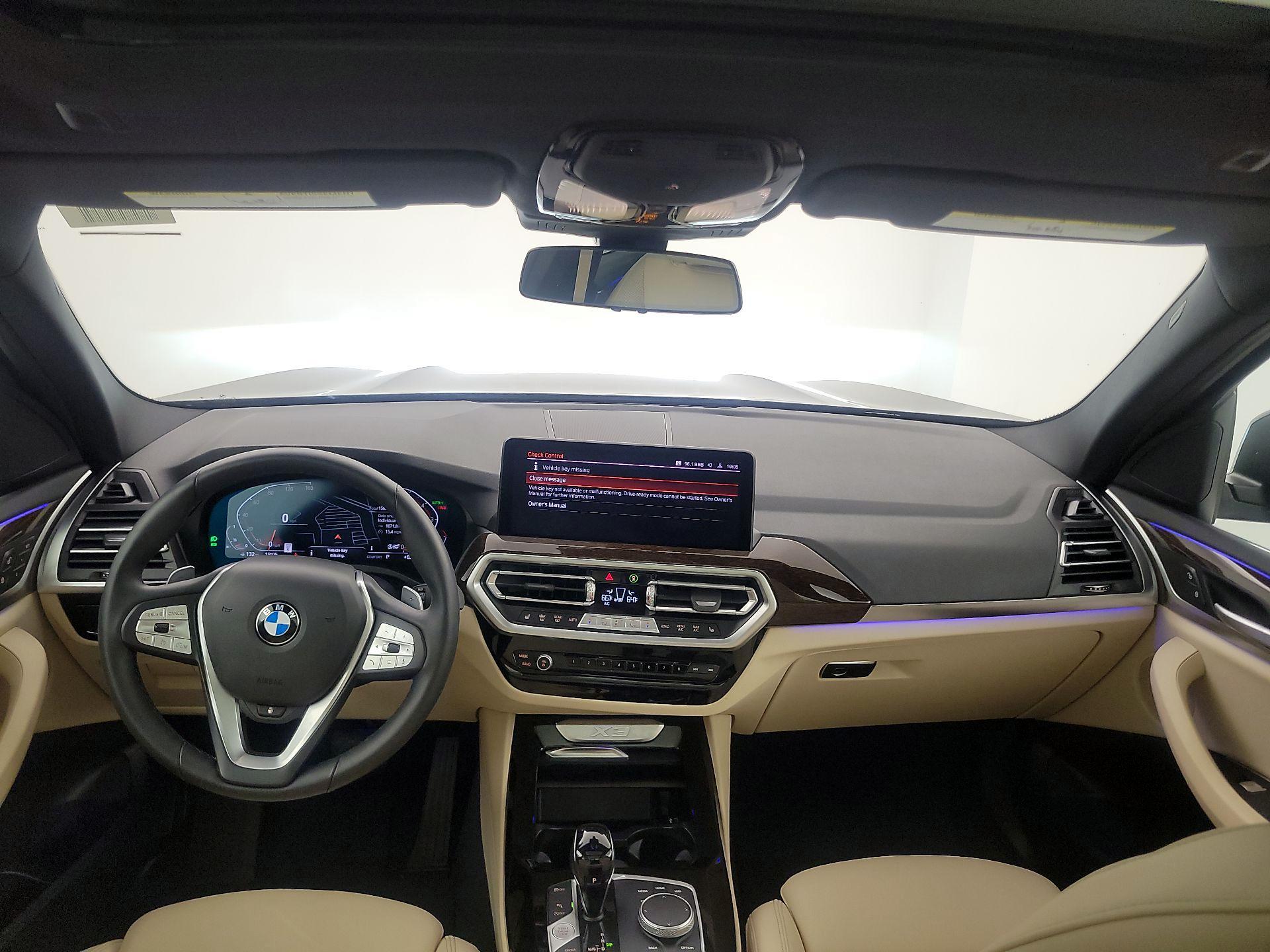 Thumbnail: 2022 BMW X3 - 9