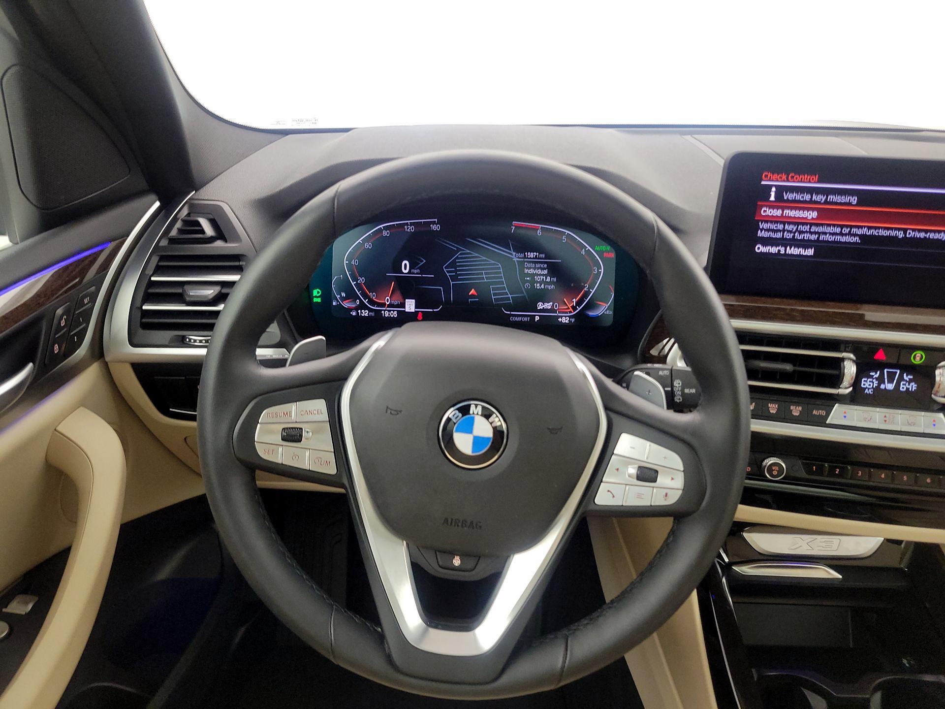 Thumbnail: 2022 BMW X3 - 10