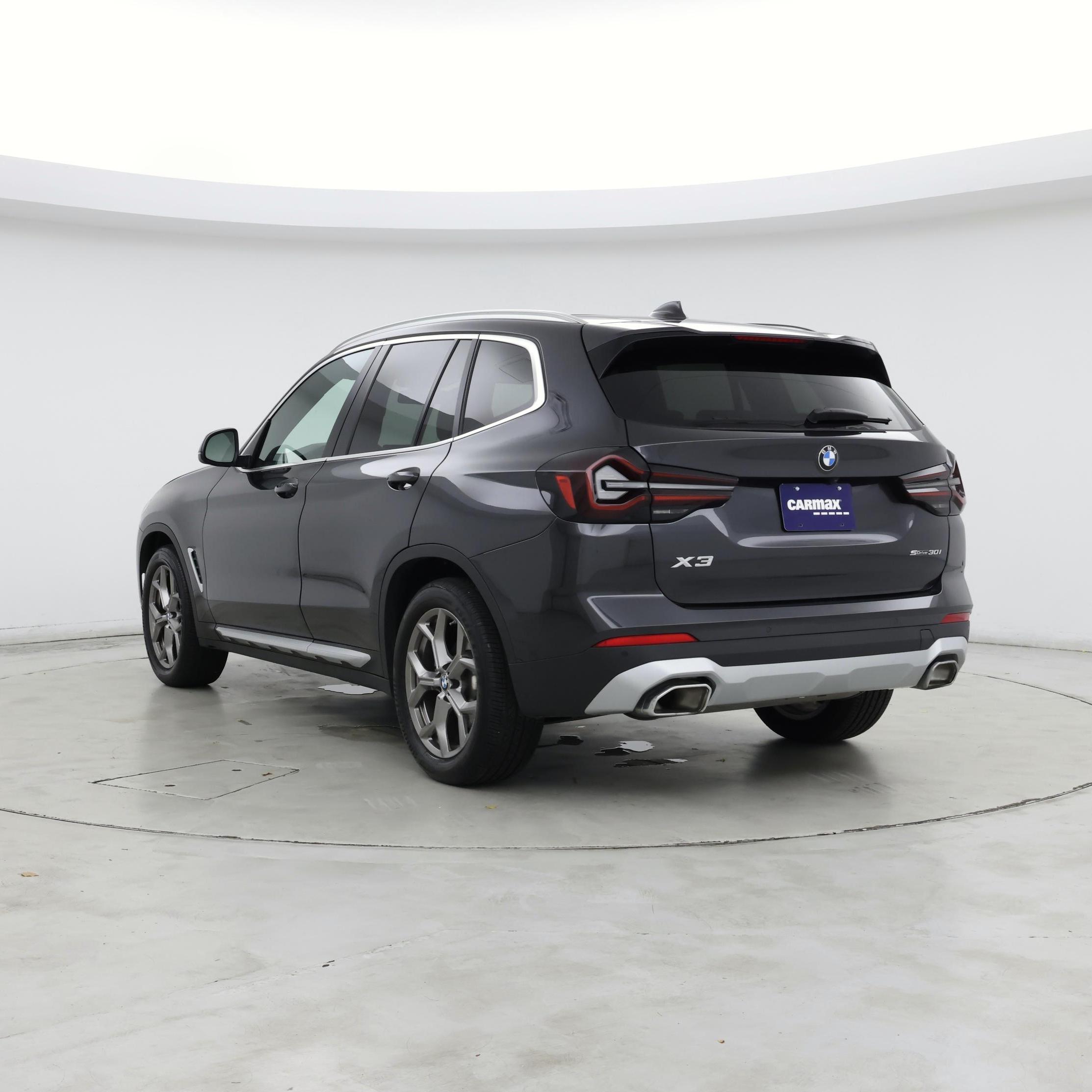 Thumbnail: 2022 BMW X3 - 2