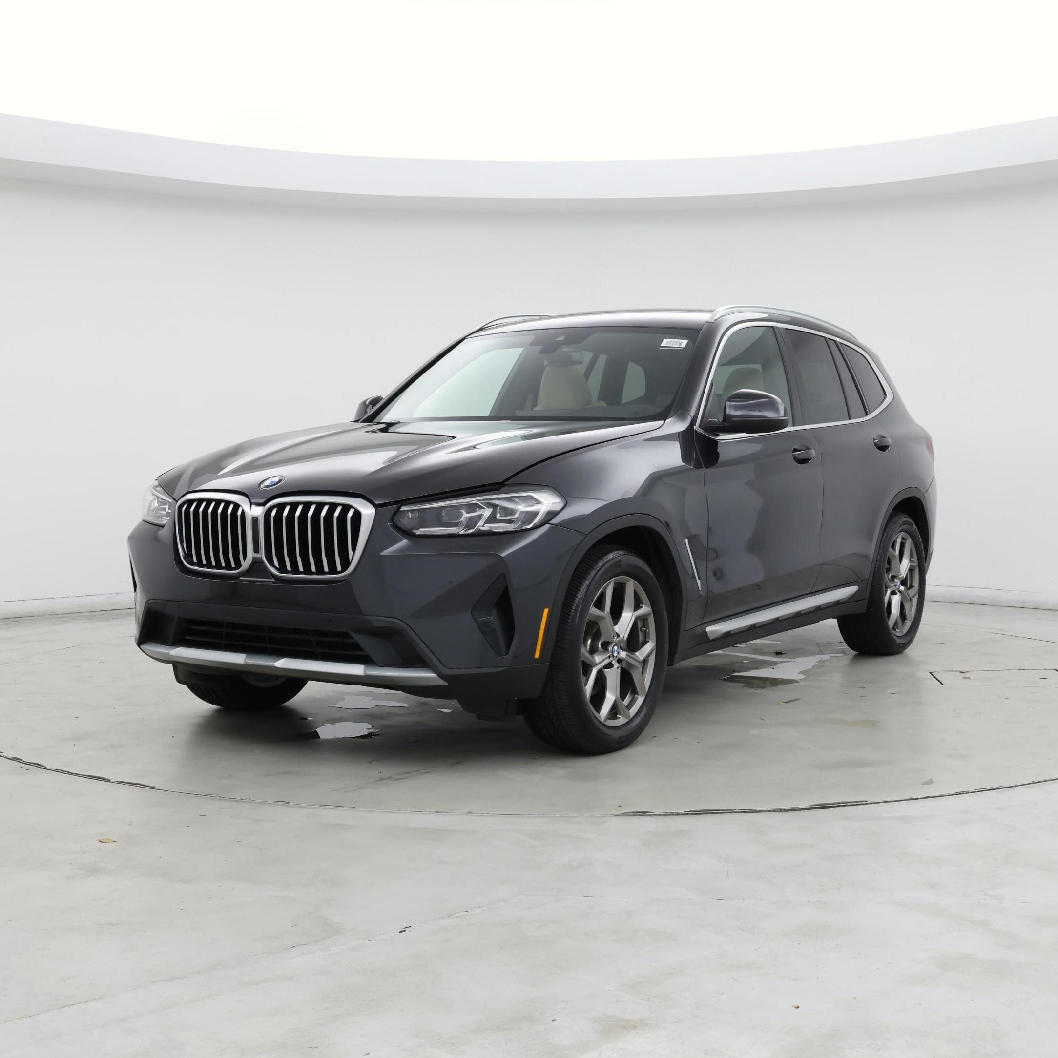 Thumbnail: 2022 BMW X3 - 4
