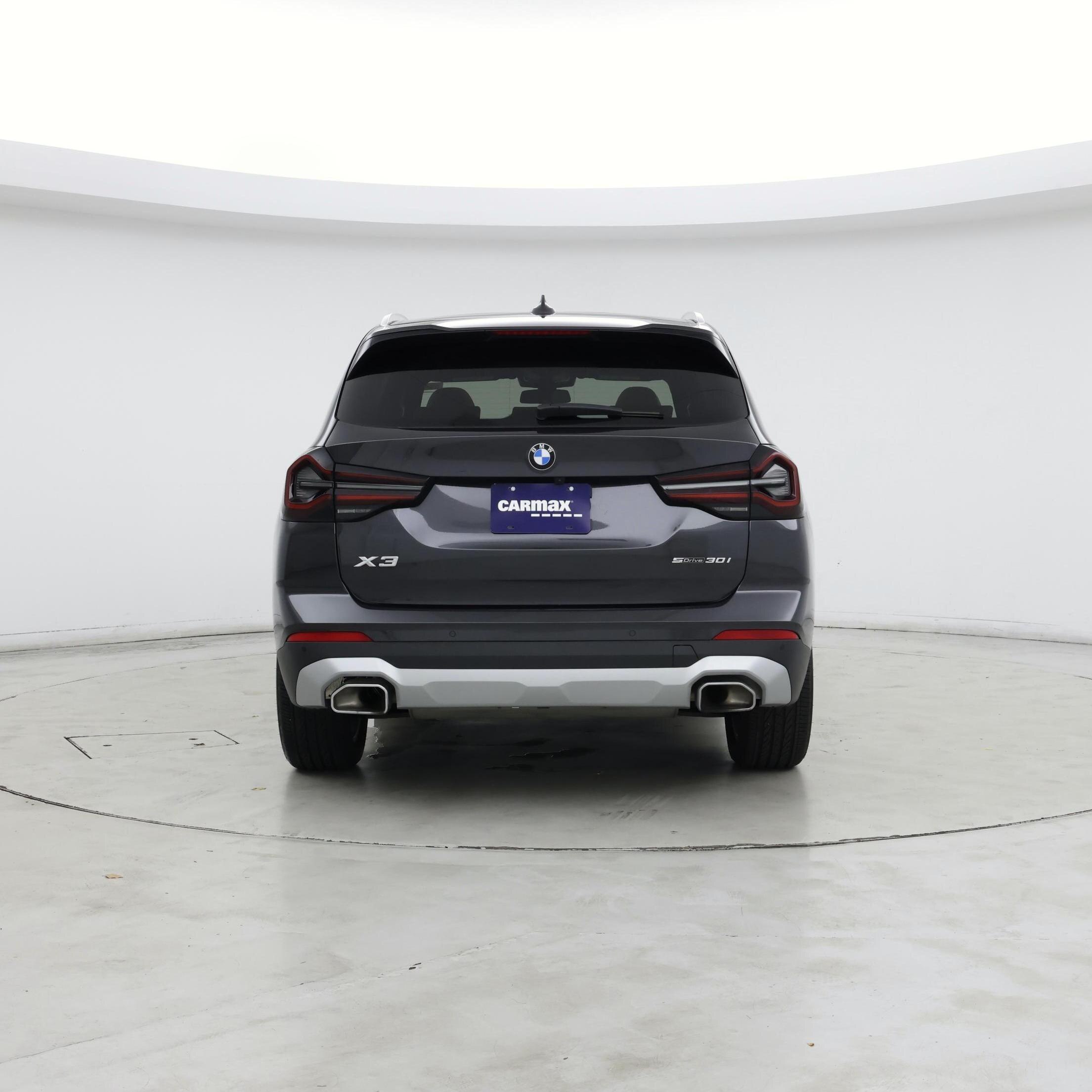 Thumbnail: 2022 BMW X3 - 6