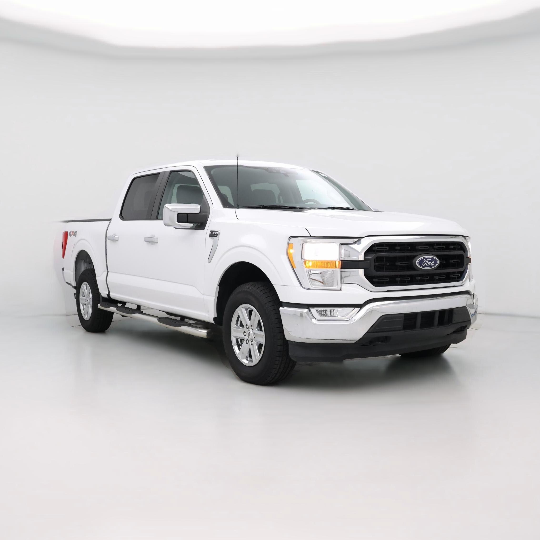 Thumbnail: 2021 Ford F-150 - 1