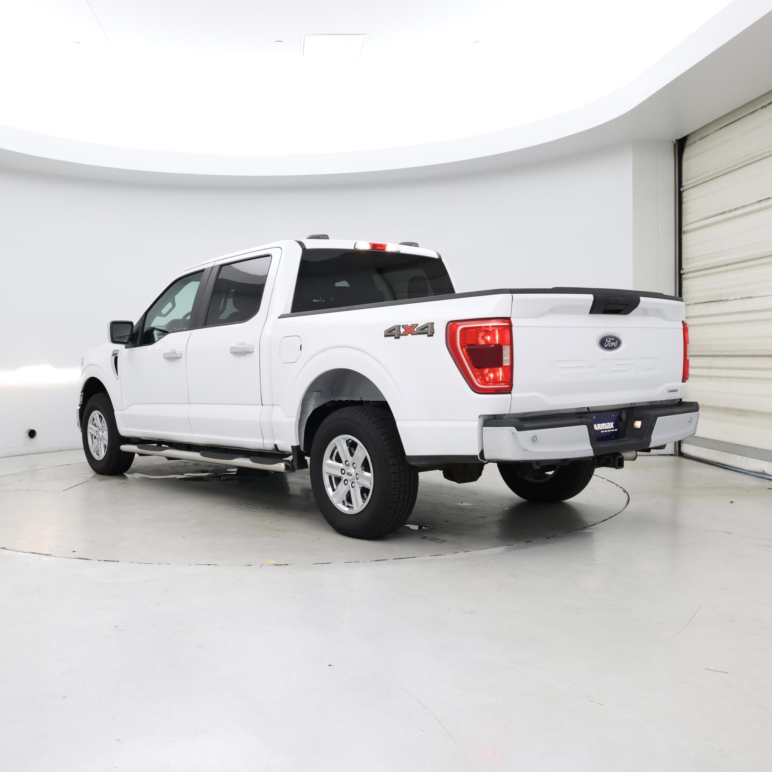 Thumbnail: 2021 Ford F-150 - 2