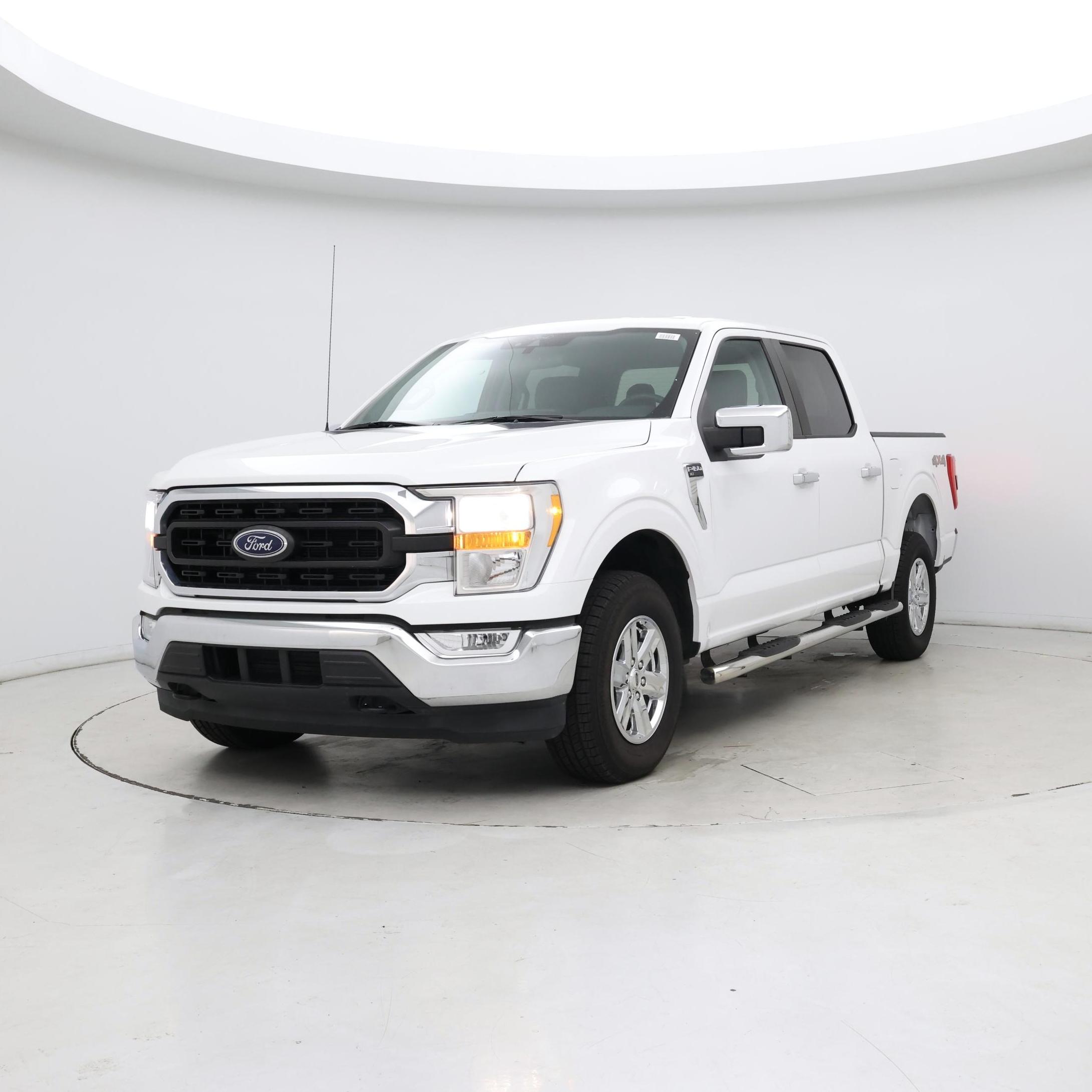 Thumbnail: 2021 Ford F-150 - 4