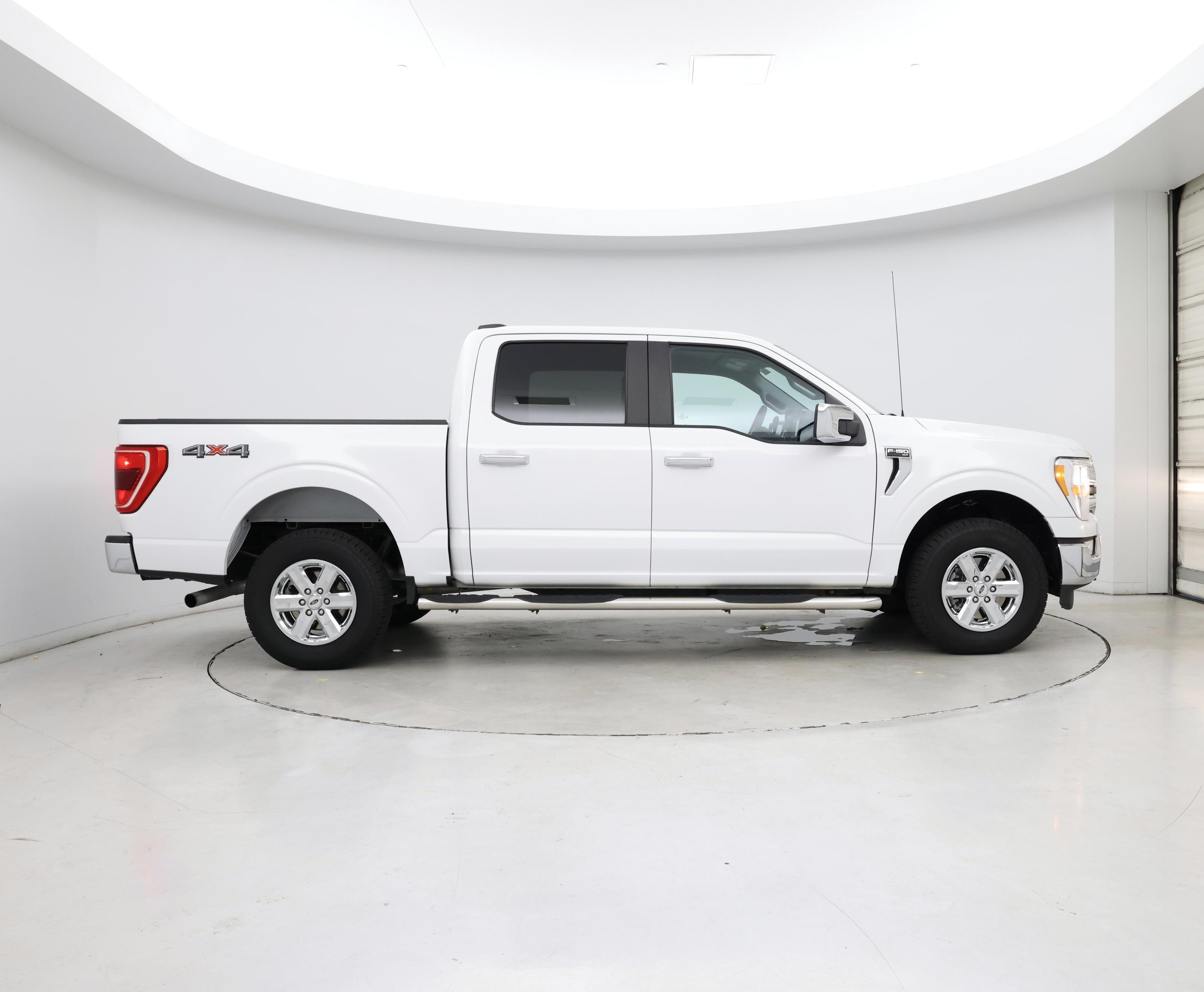 Thumbnail: 2021 Ford F-150 - 7