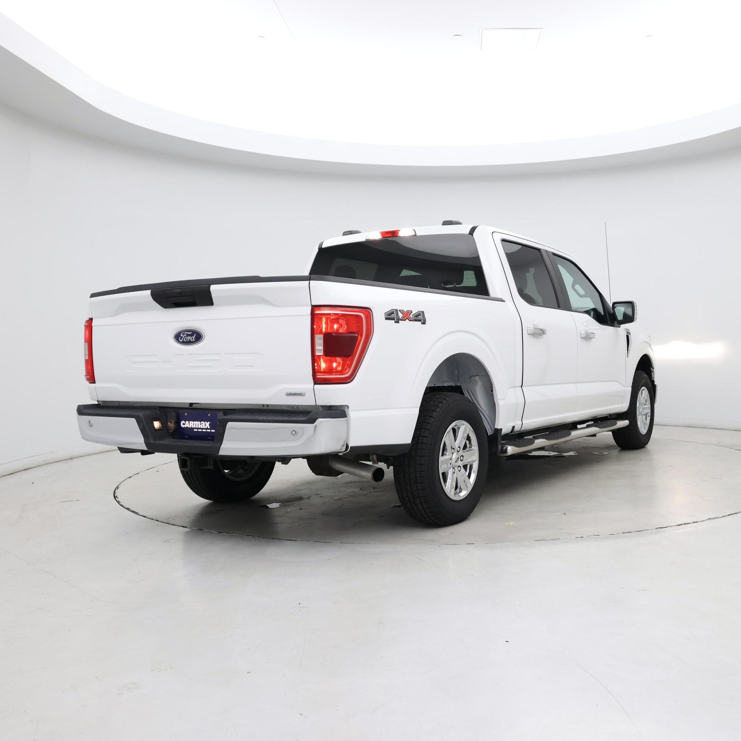 Thumbnail: 2021 Ford F-150 - 8