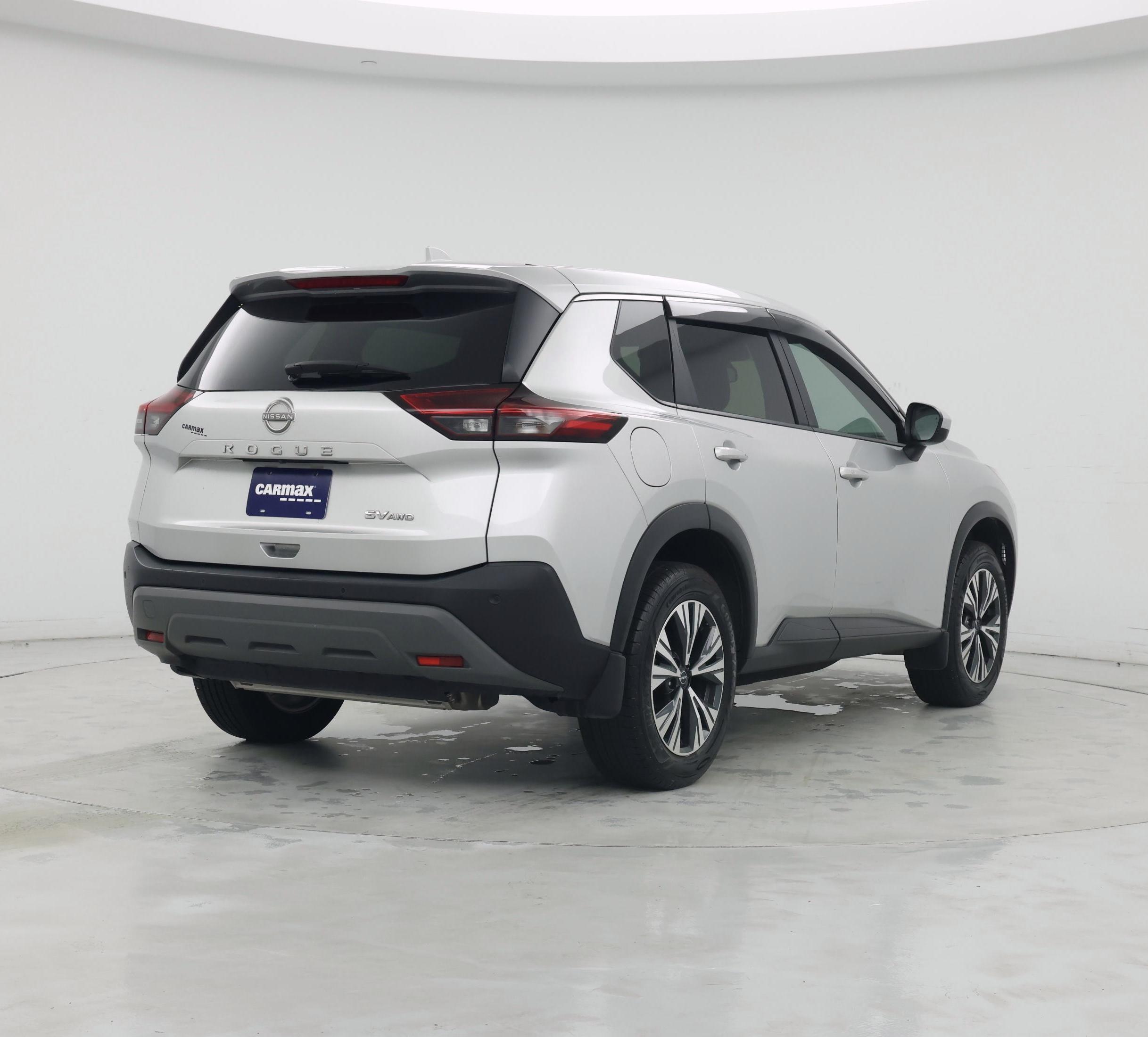 Thumbnail: 2023 Nissan Rogue - 8