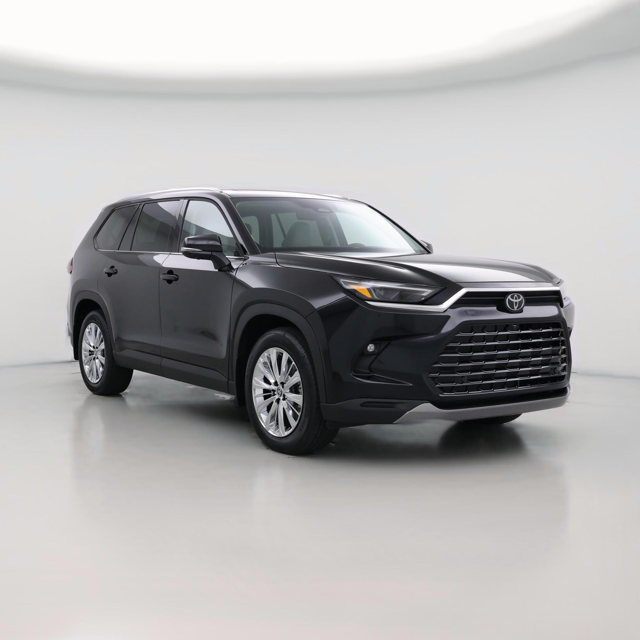 Thumbnail: 2025 Toyota Grand Highlander - 1