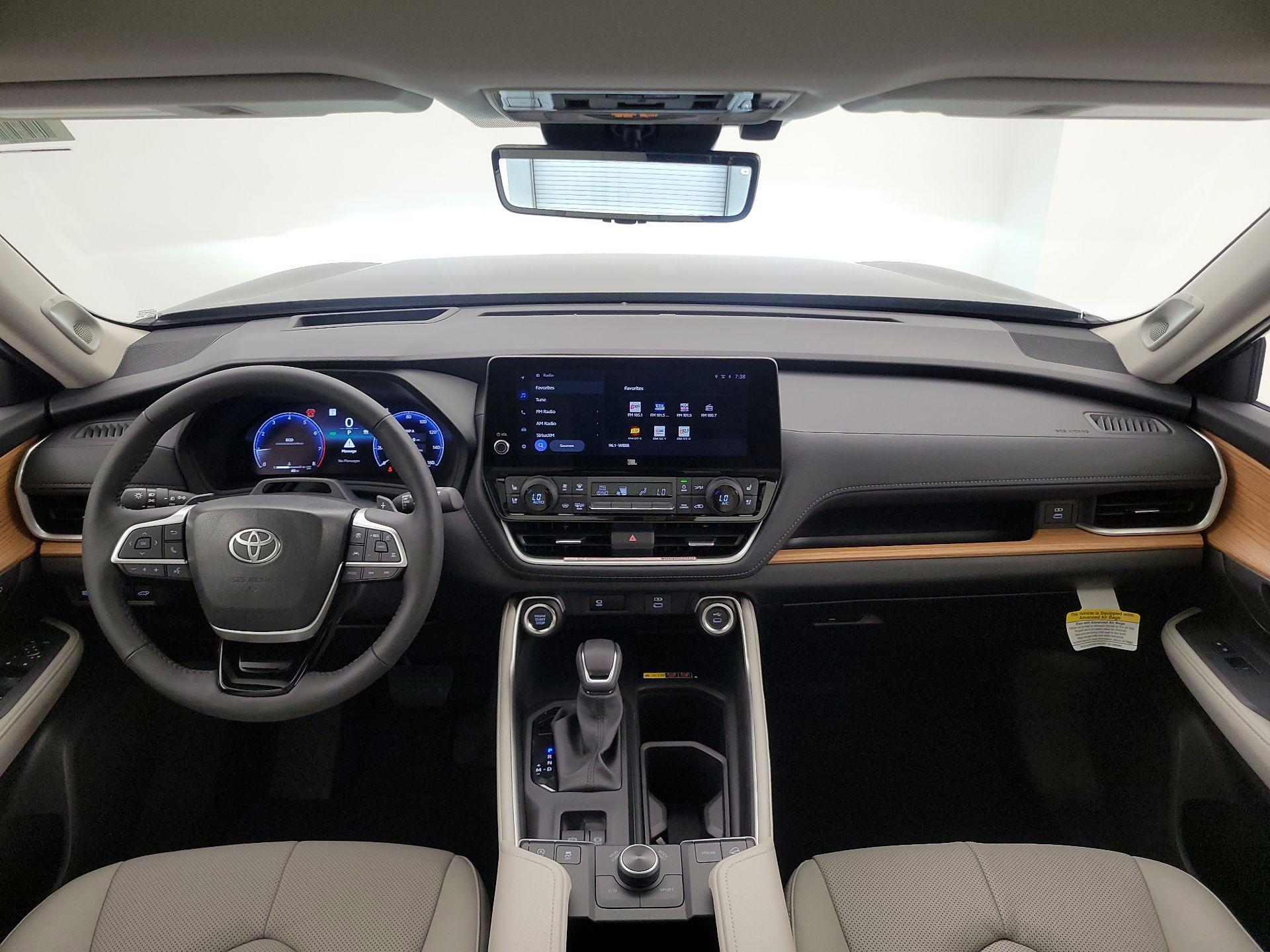 Thumbnail: 2025 Toyota Grand Highlander - 9