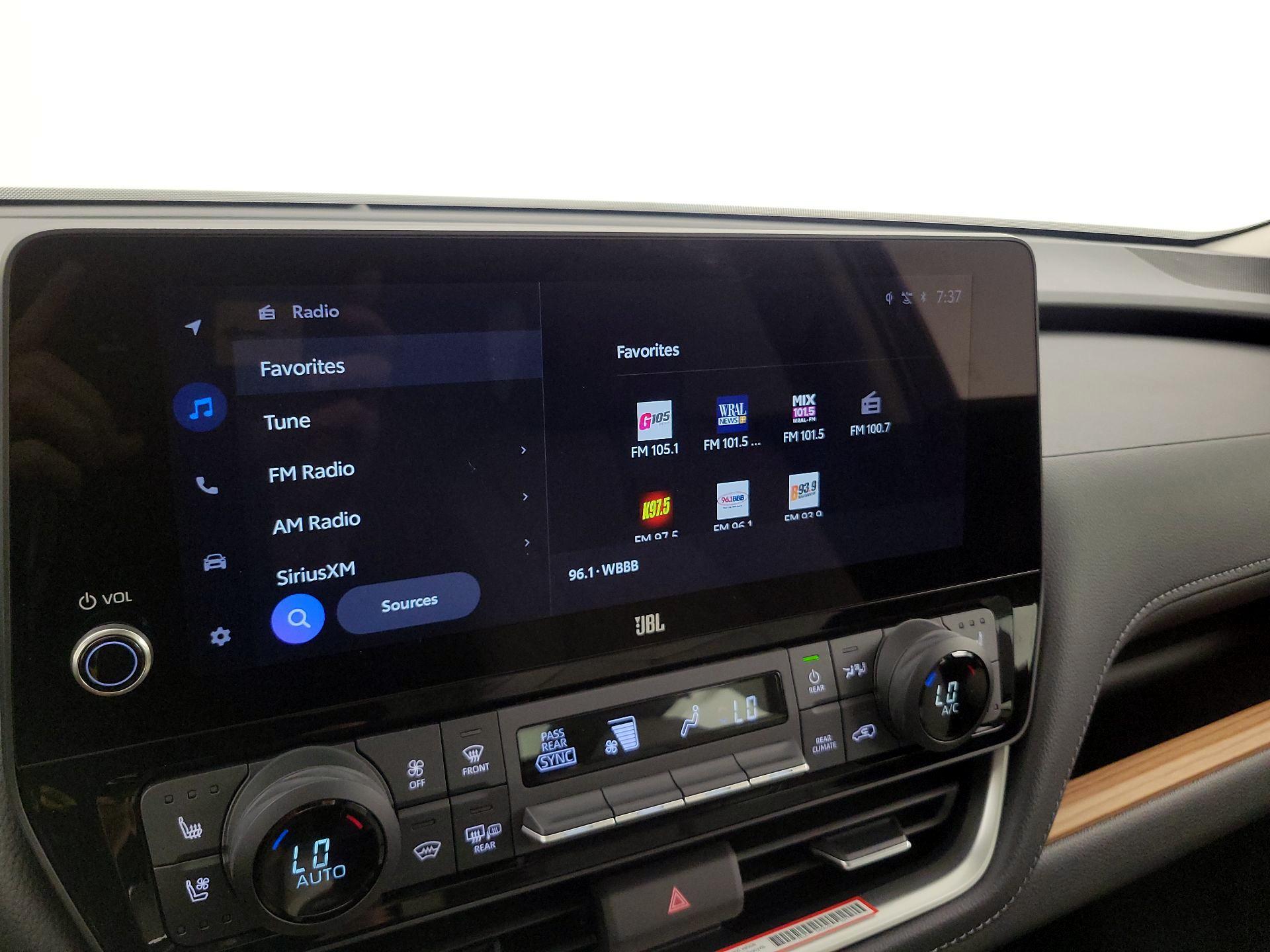 Thumbnail: 2025 Toyota Grand Highlander - 15