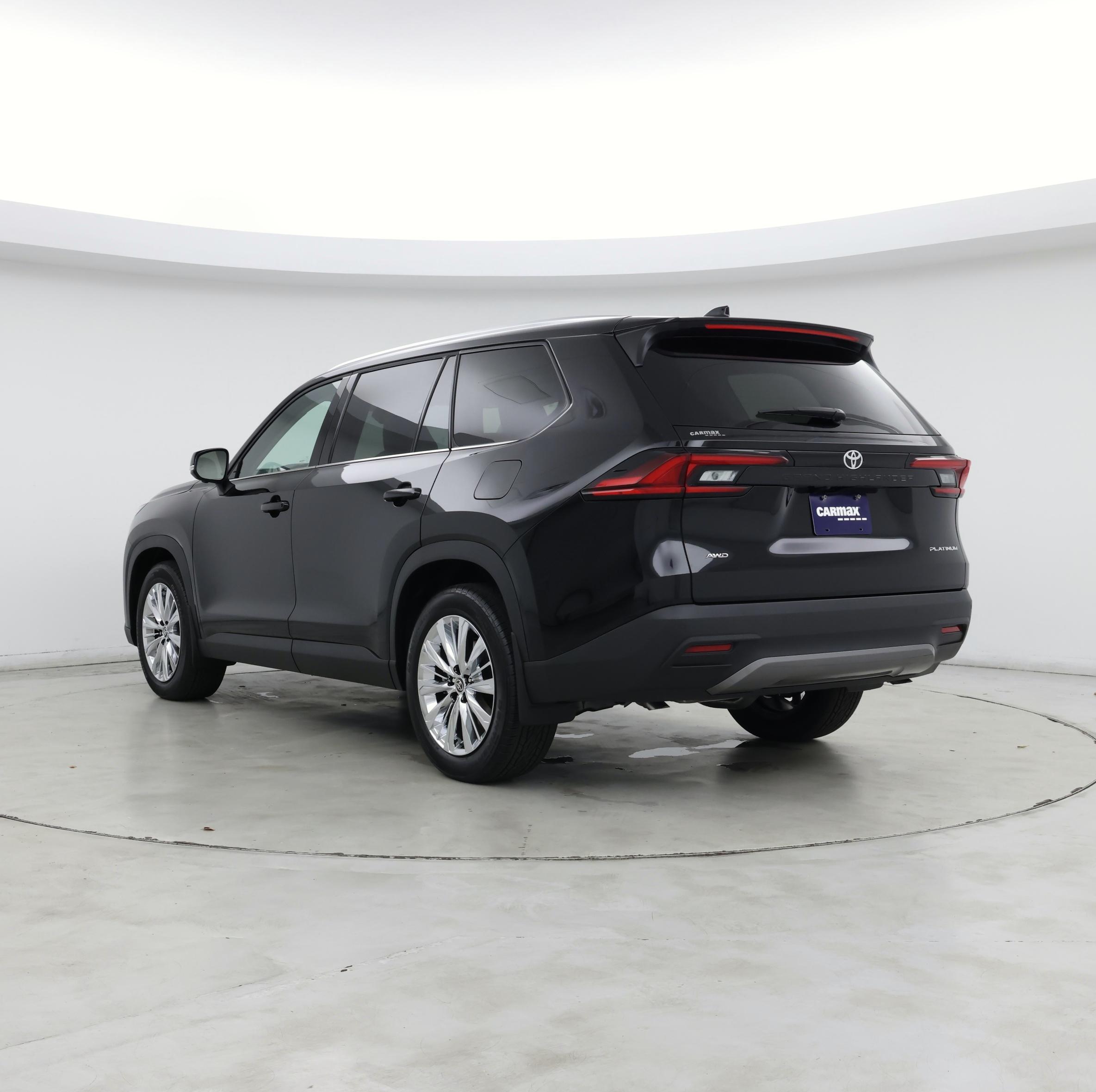 Thumbnail: 2025 Toyota Grand Highlander - 2