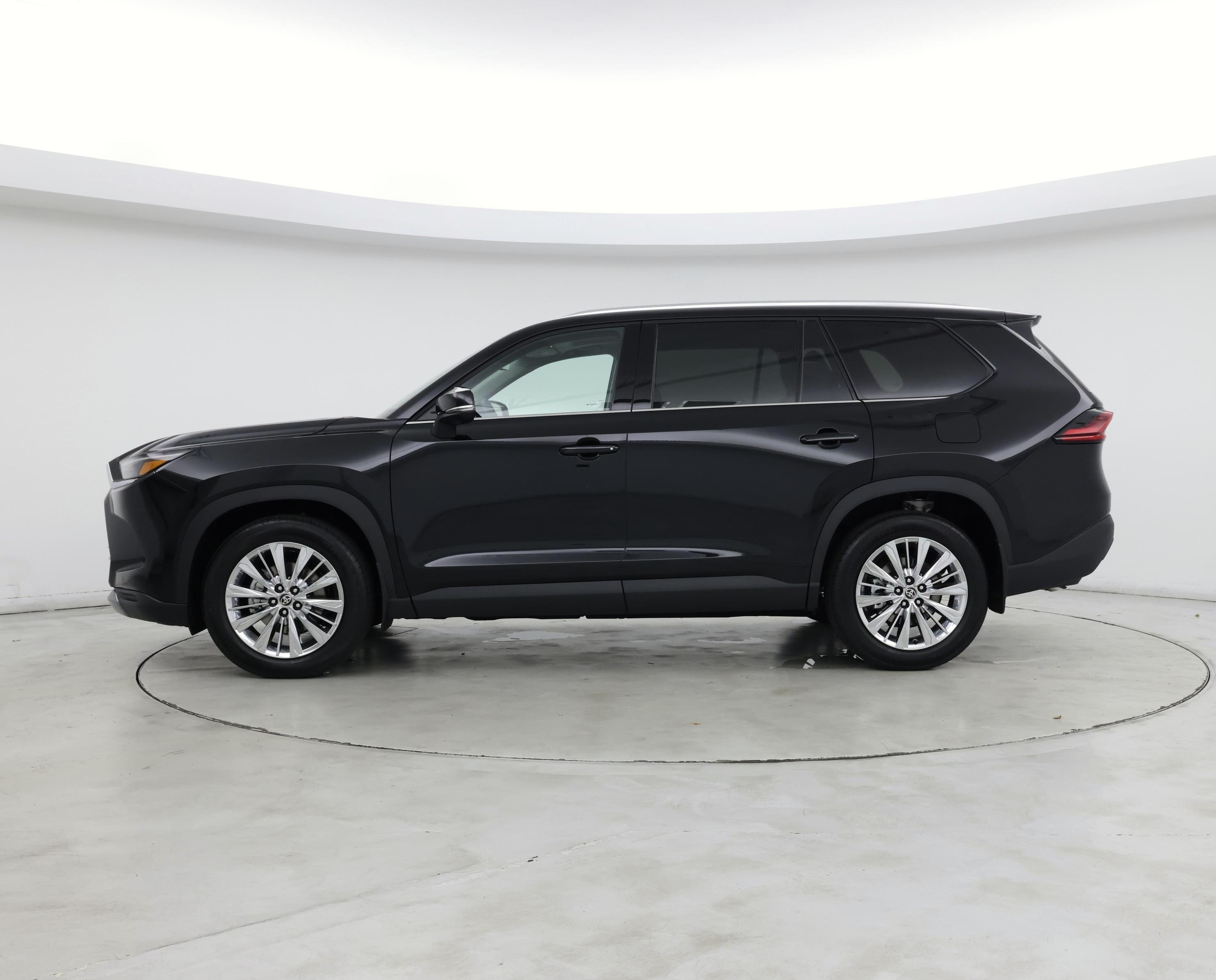 Thumbnail: 2025 Toyota Grand Highlander - 3