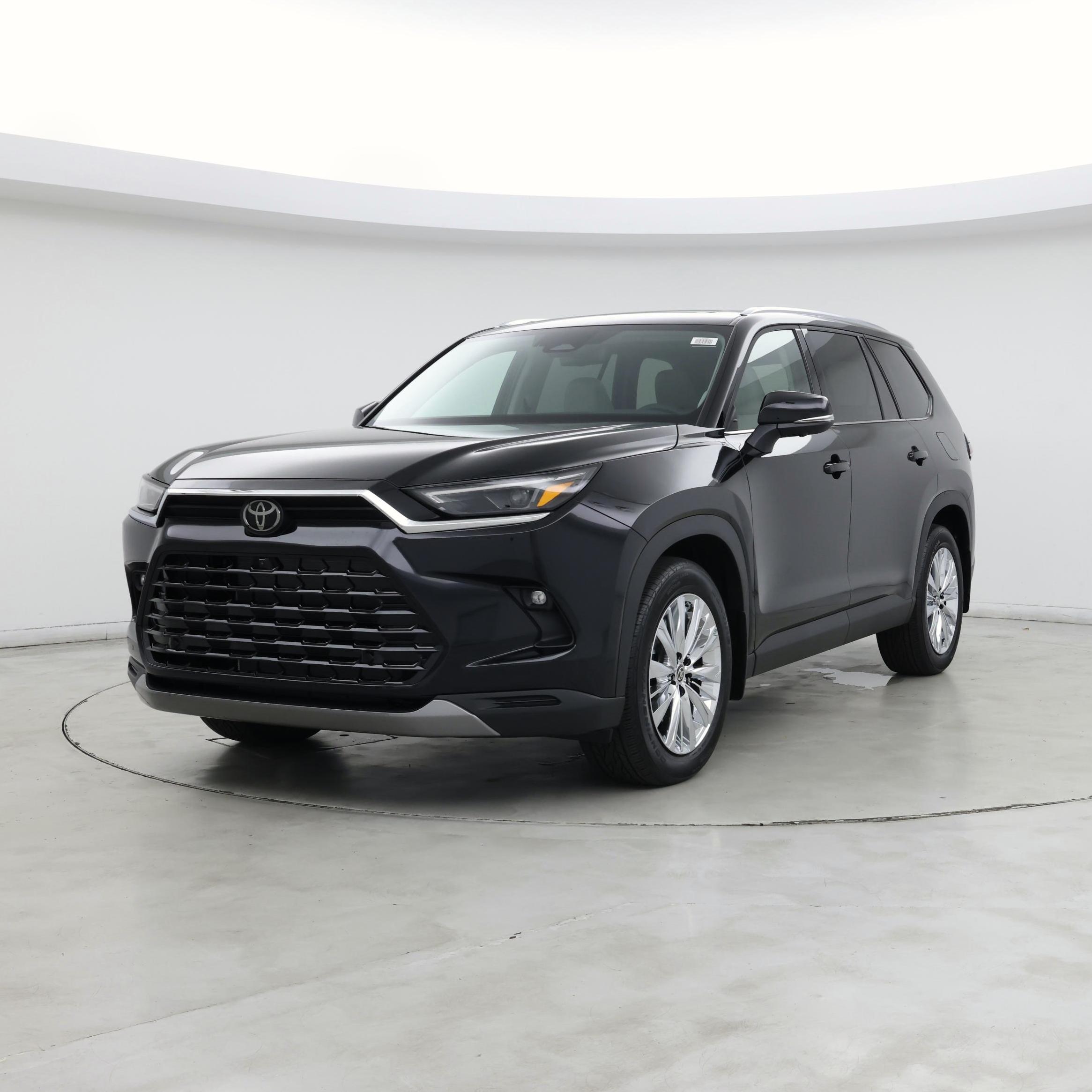 Thumbnail: 2025 Toyota Grand Highlander - 4