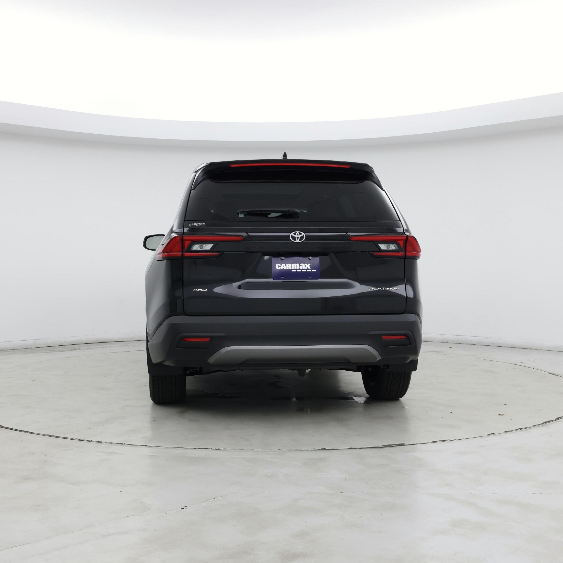 Thumbnail: 2025 Toyota Grand Highlander - 6